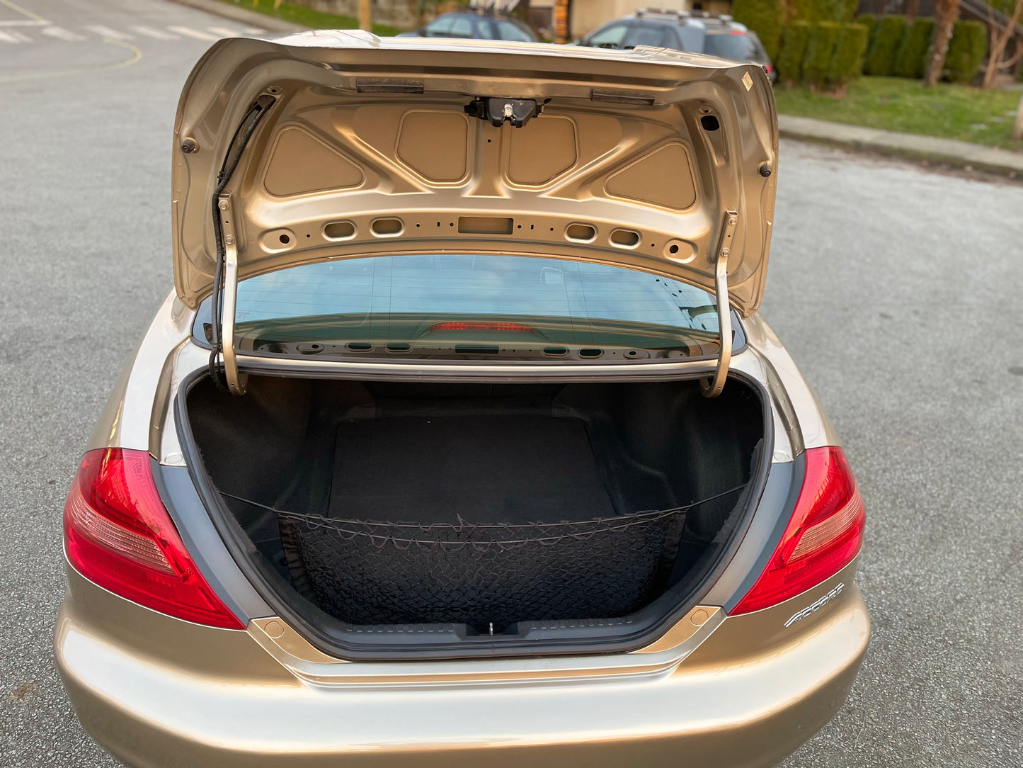 2003 Honda Accord EX Coupe