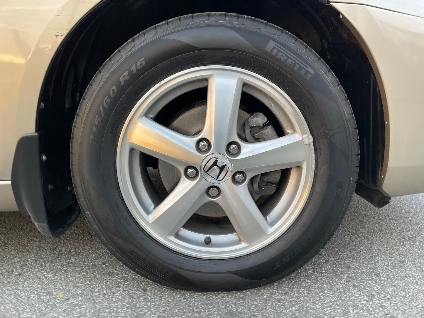 2003 Honda Accord EX Coupe