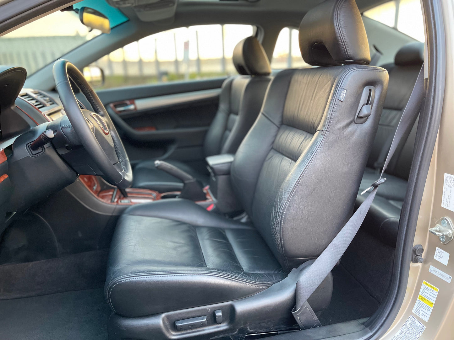 2003 Honda Accord EX Coupe