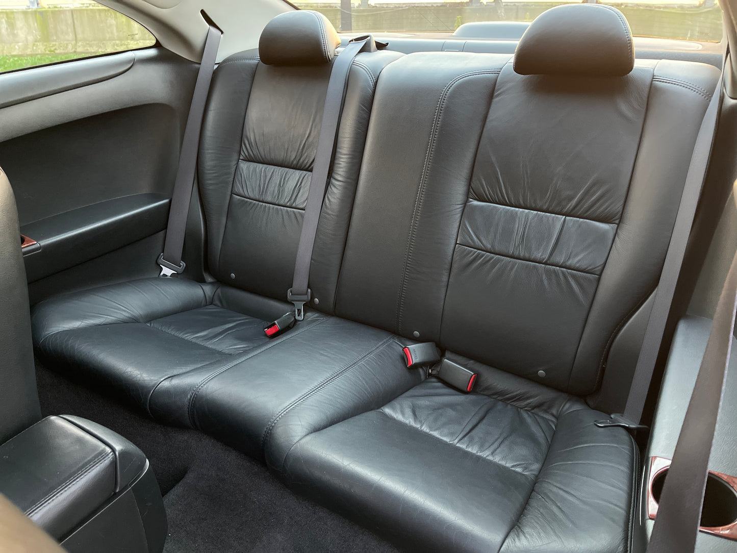 2003 Honda Accord EX Coupe