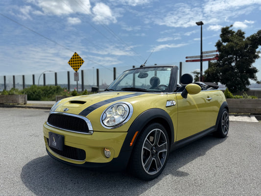 2010 Mini Cooper S