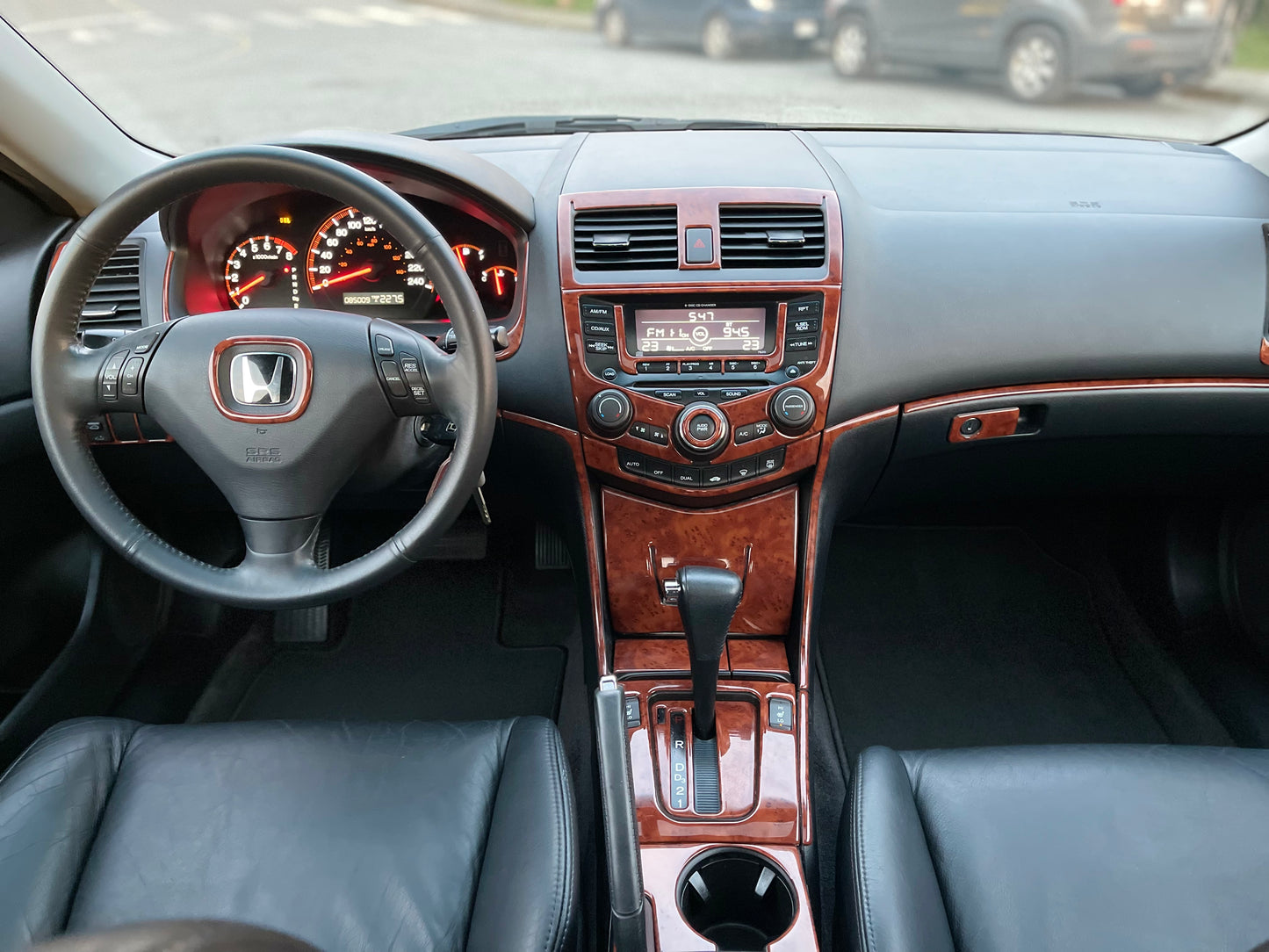 2003 Honda Accord EX Coupe