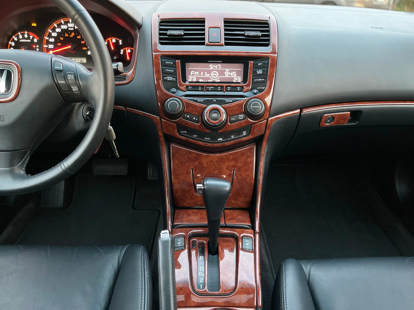 2003 Honda Accord EX Coupe