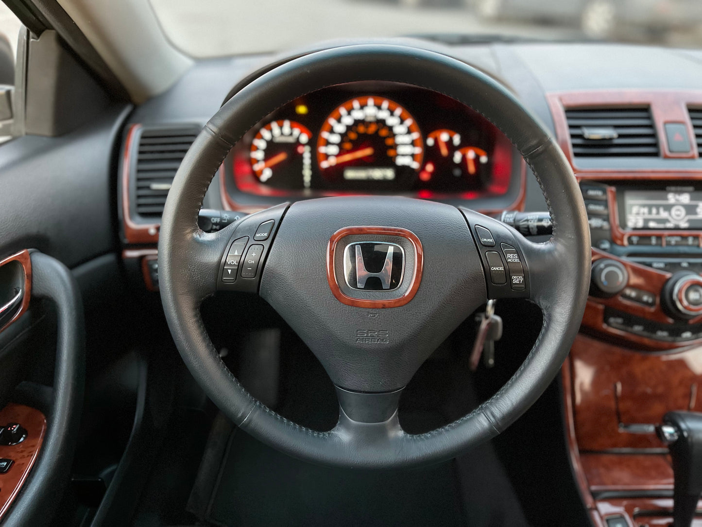 2003 Honda Accord EX Coupe