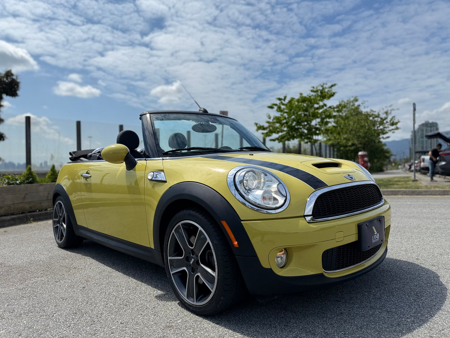 2010 Mini Cooper S