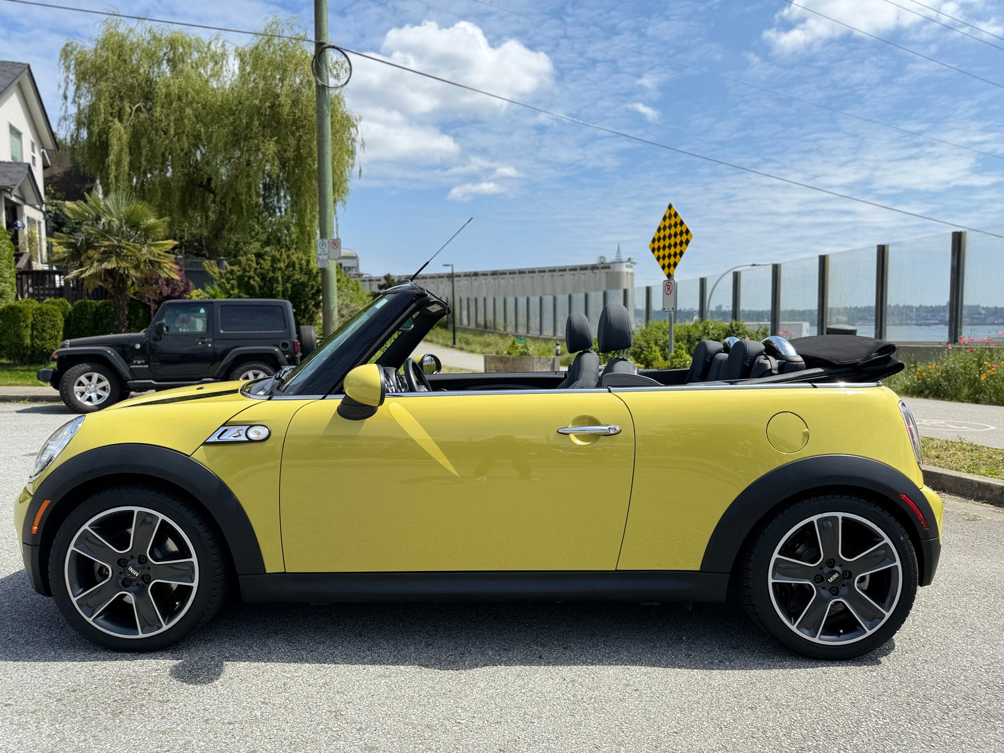 2010 Mini Cooper S
