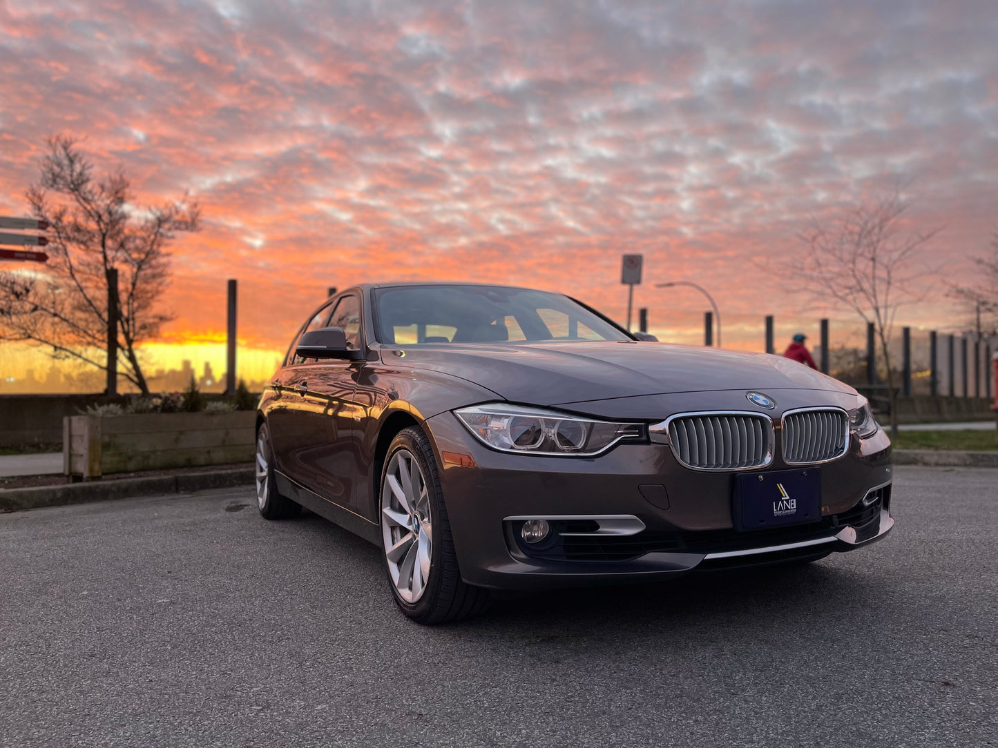2012 BMW 335i Modern Edition