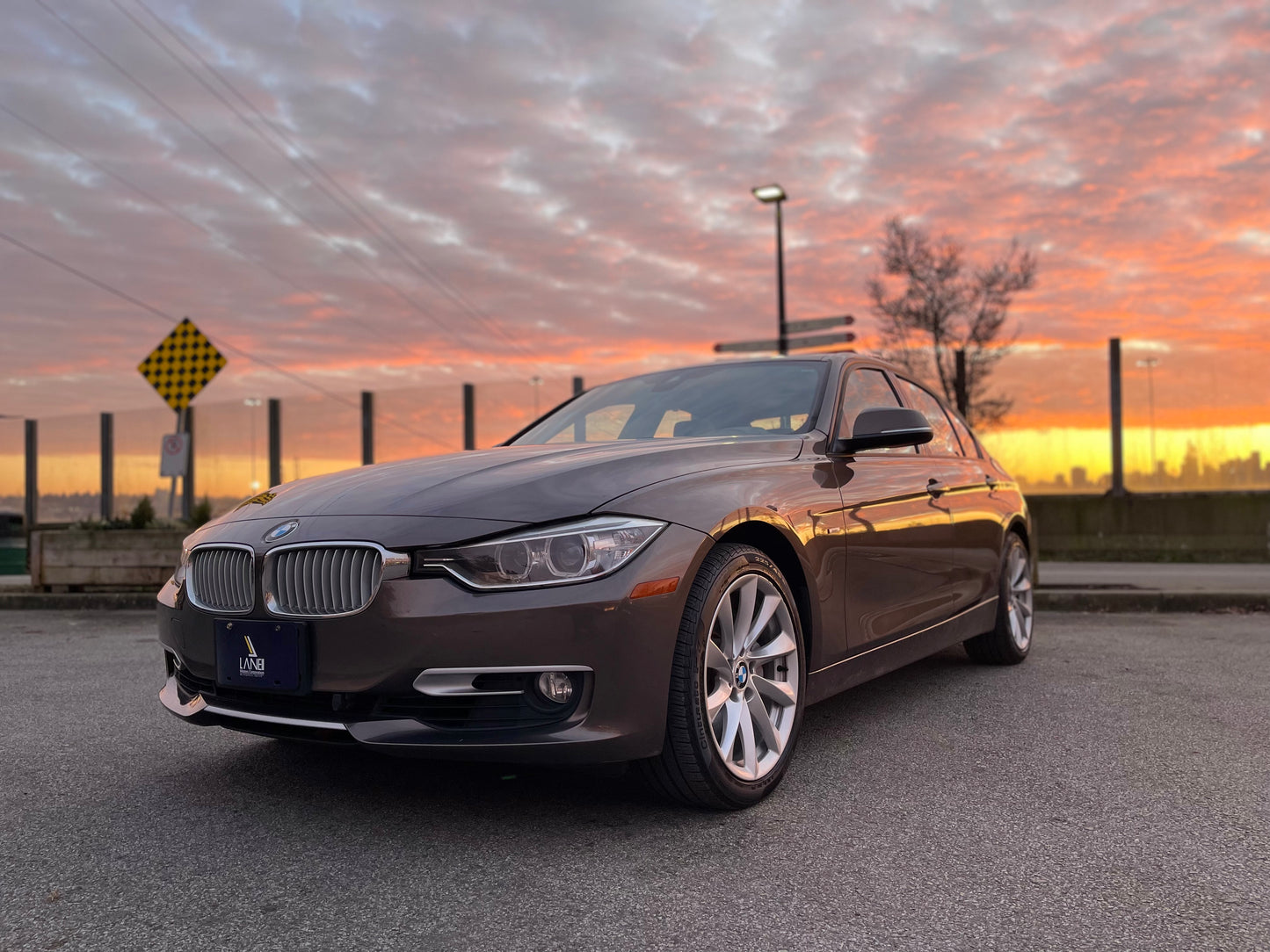 2012 BMW 335i Modern Edition