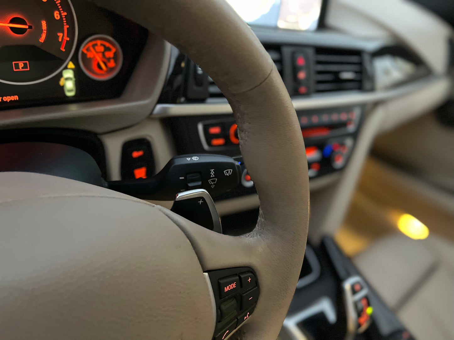 2012 BMW 335i Modern Edition