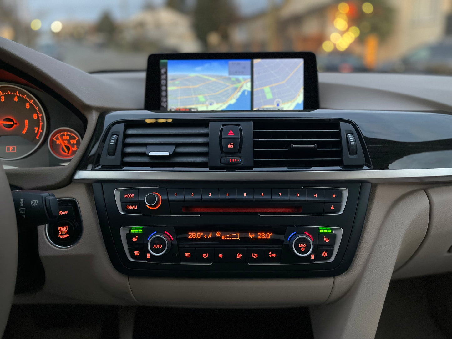 2012 BMW 335i Modern Edition