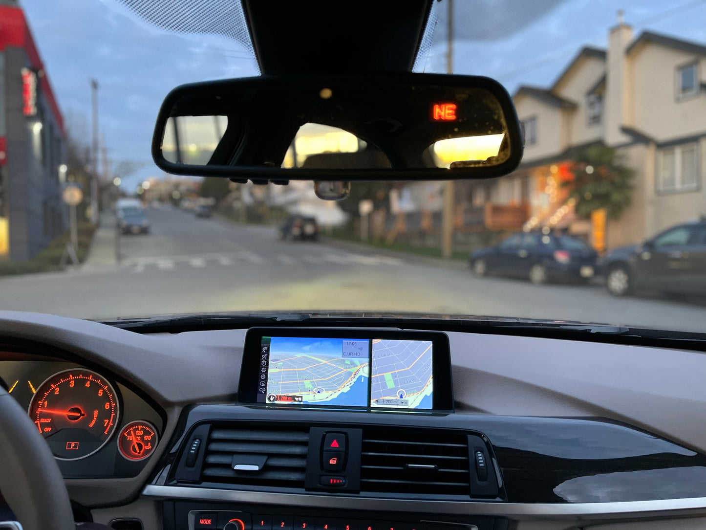 2012 BMW 335i Modern Edition