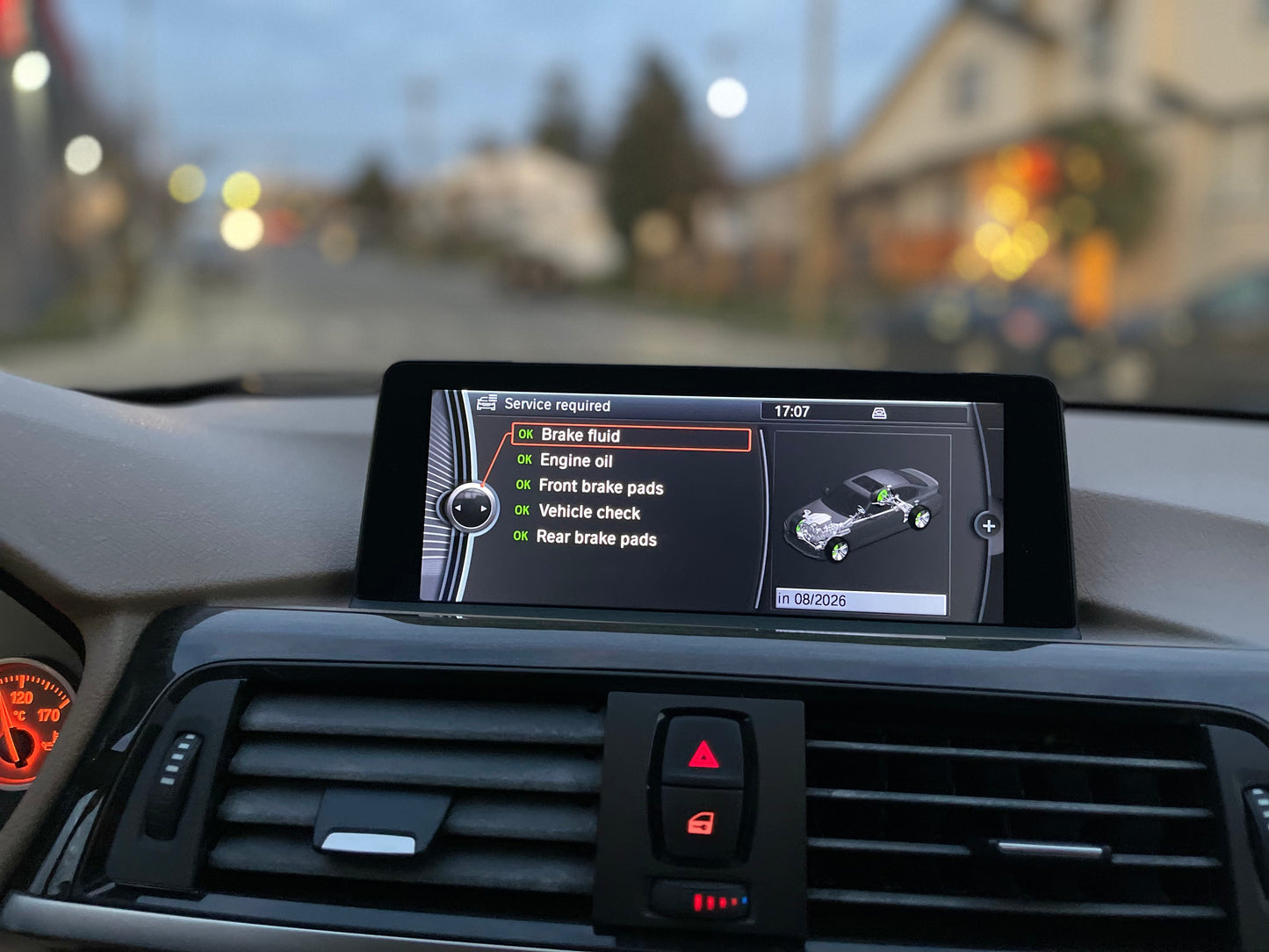 2012 BMW 335i Modern Edition