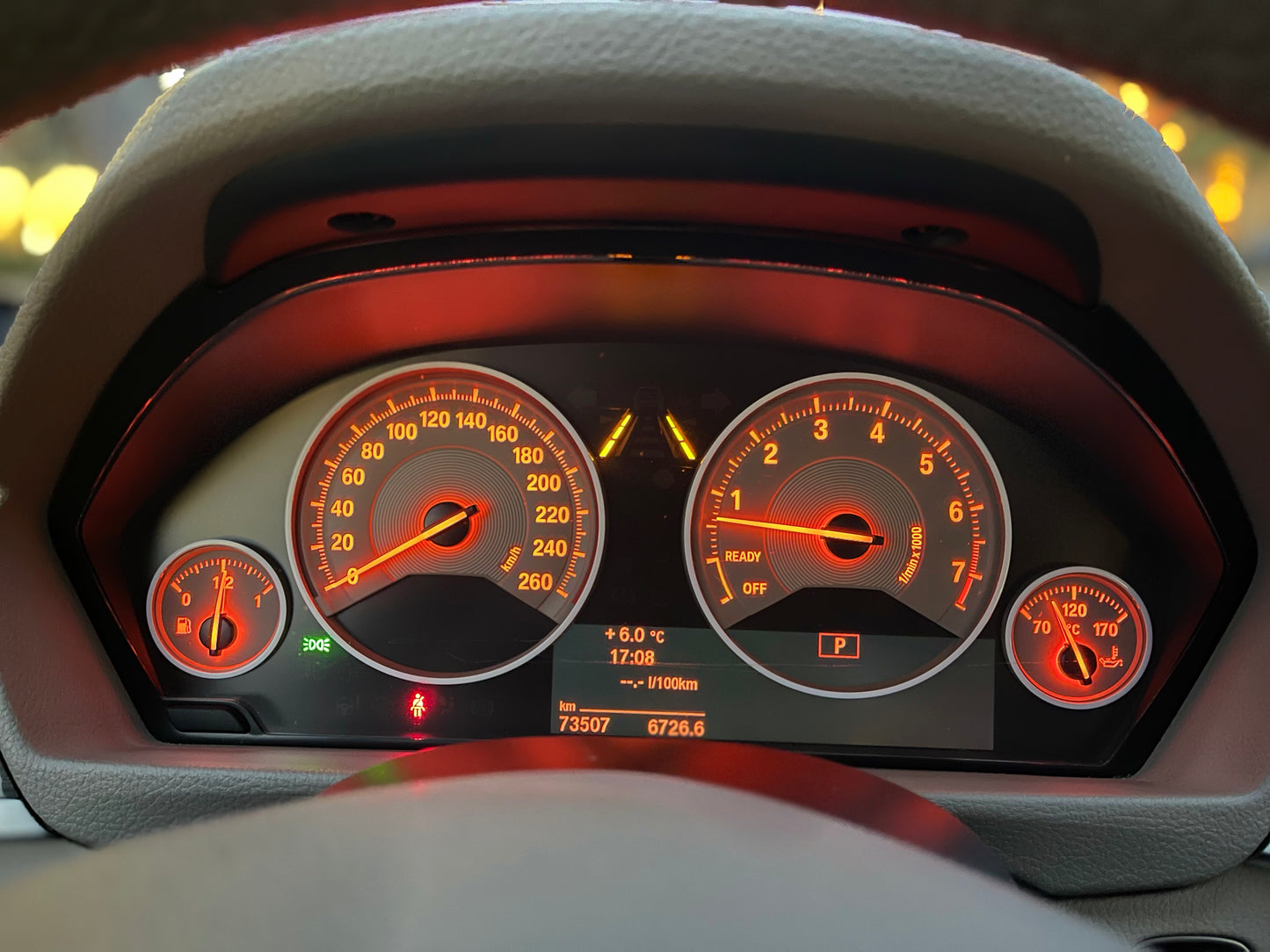 2012 BMW 335i Modern Edition