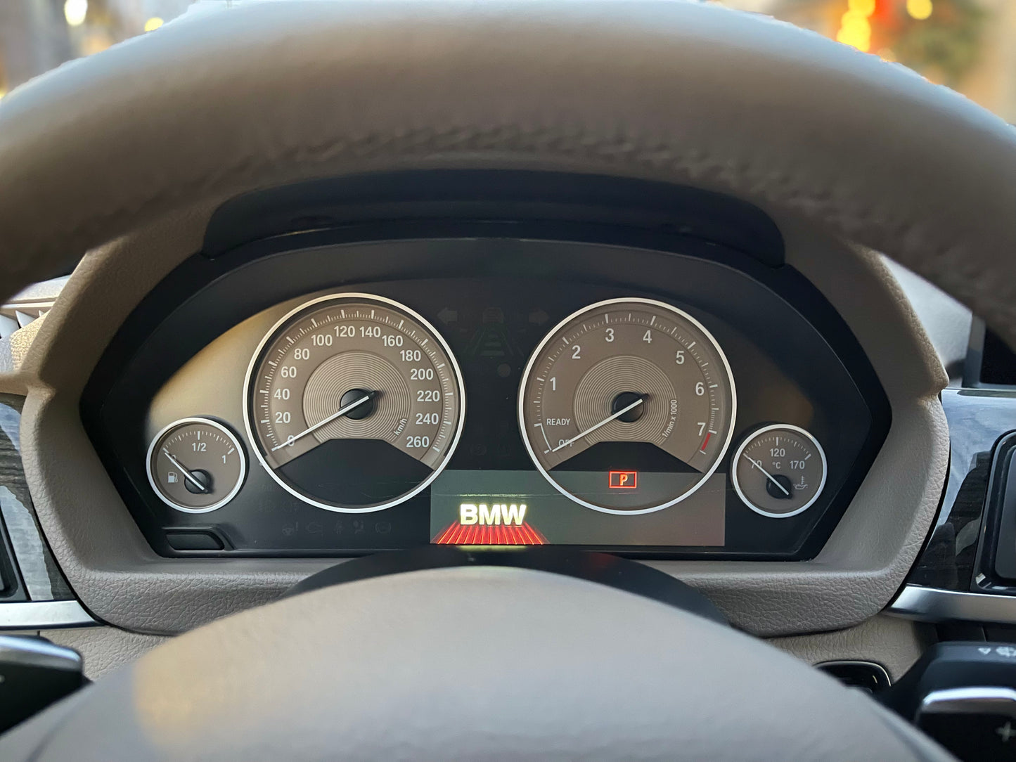 2012 BMW 335i Modern Edition