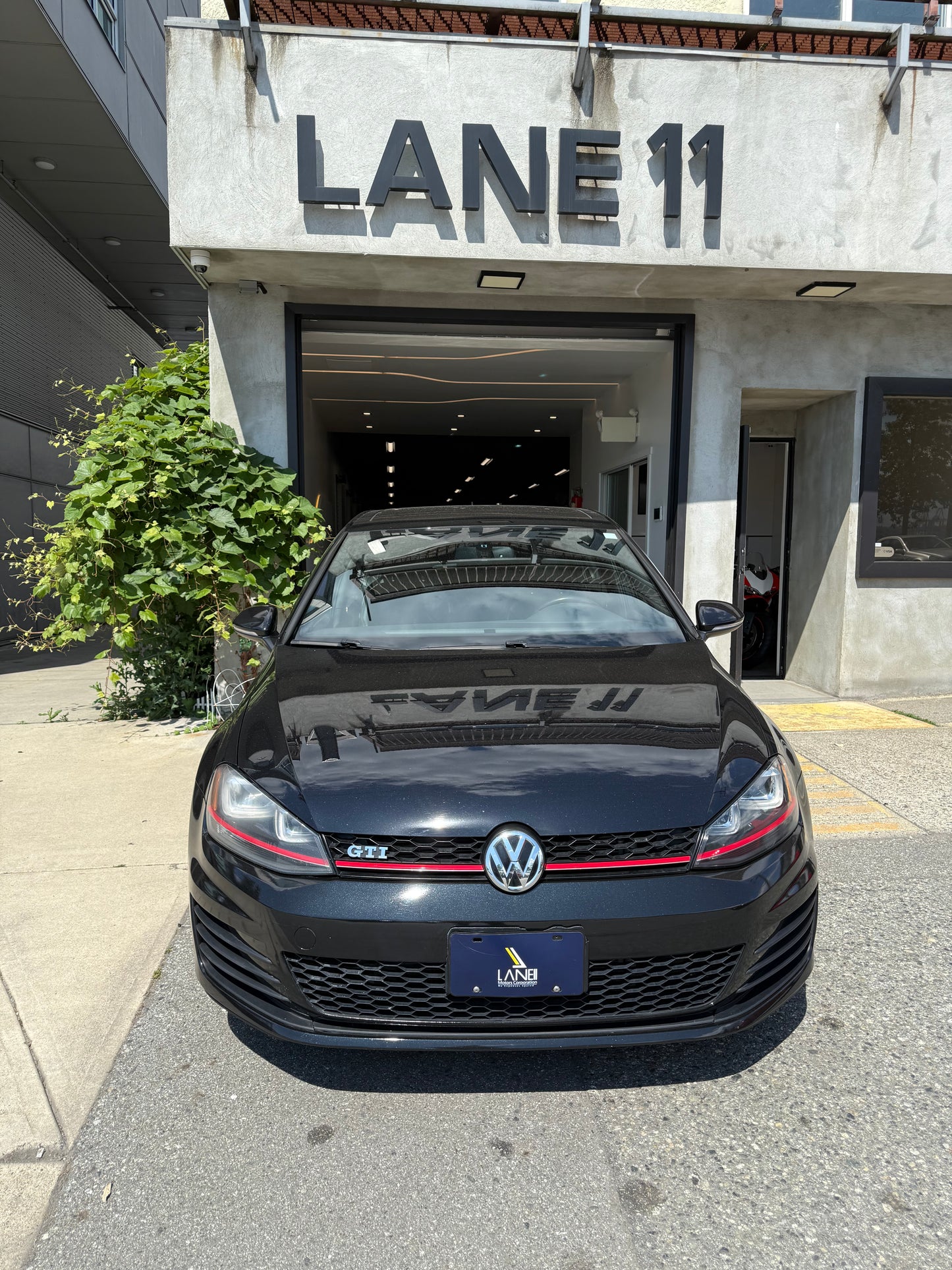 2015 Volkswagen Golf GTI Autobahn Edition