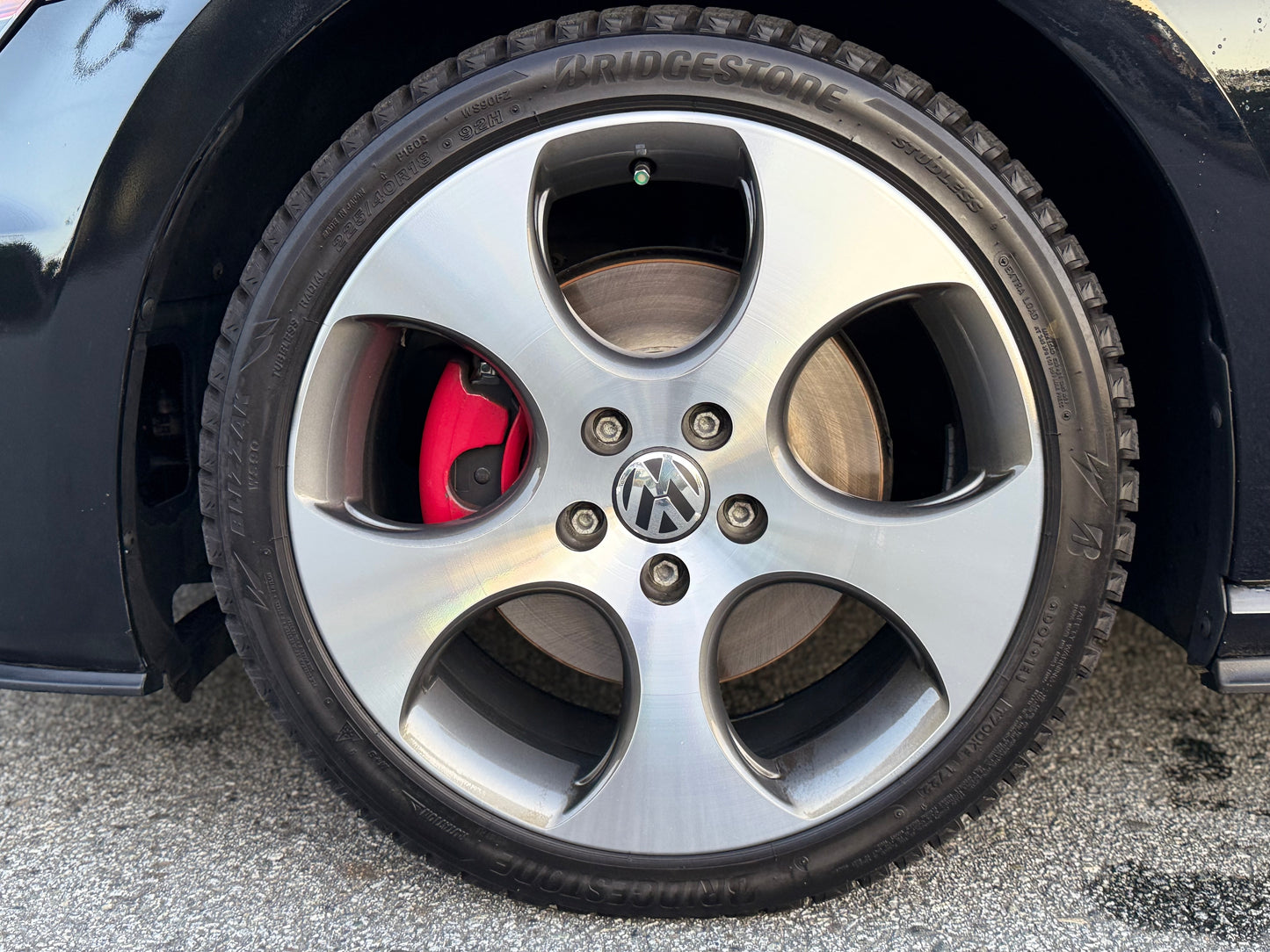 2015 Volkswagen Golf GTI Autobahn Edition