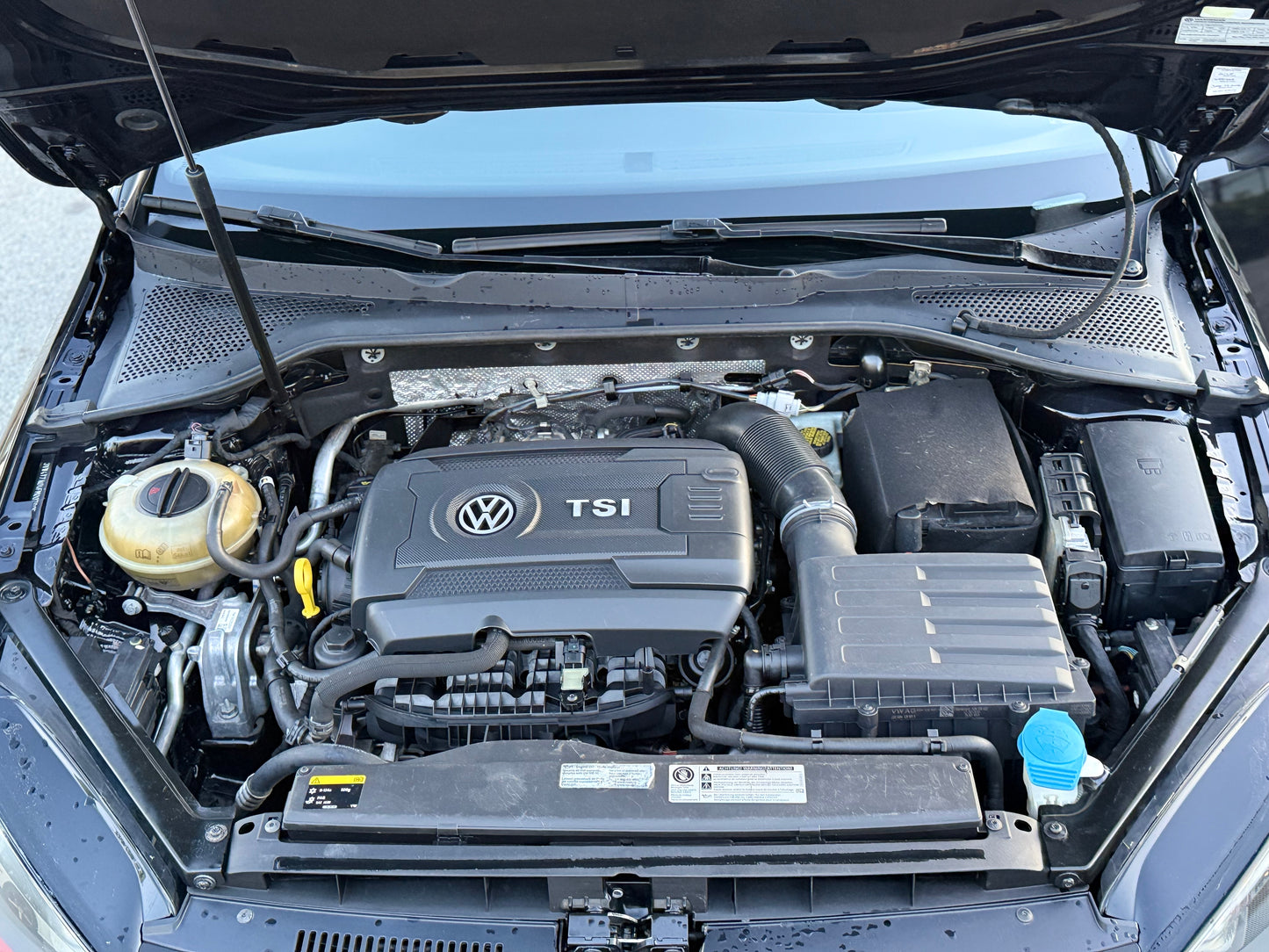 2015 Volkswagen Golf GTI Autobahn Edition