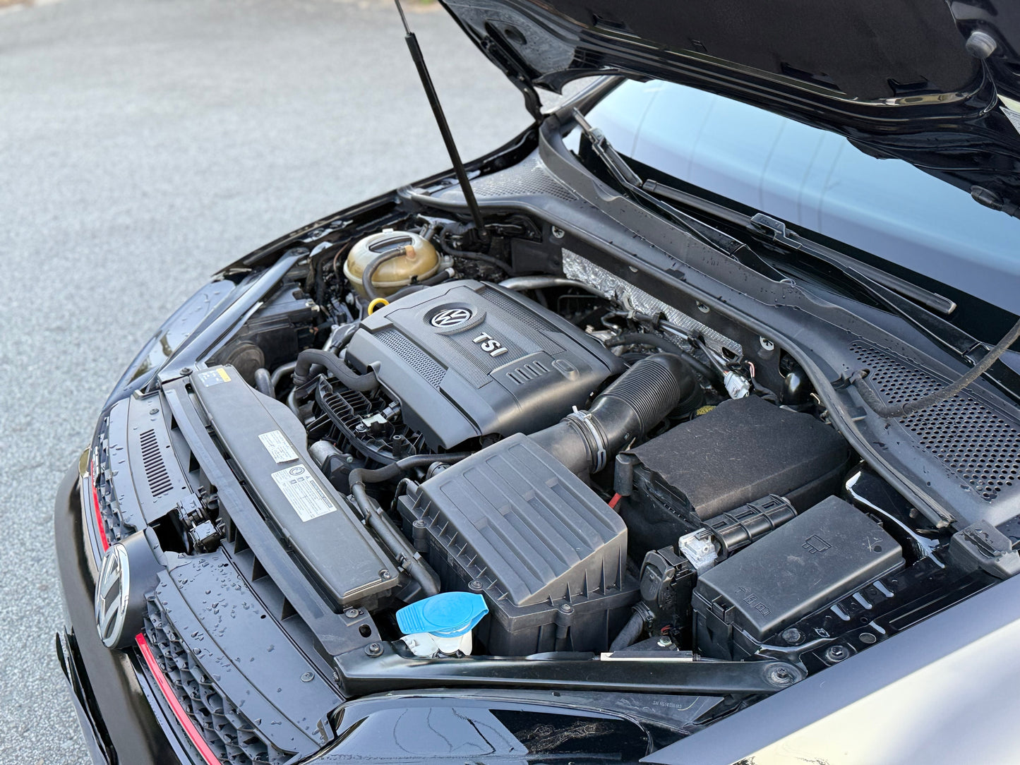 2015 Volkswagen Golf GTI Autobahn Edition