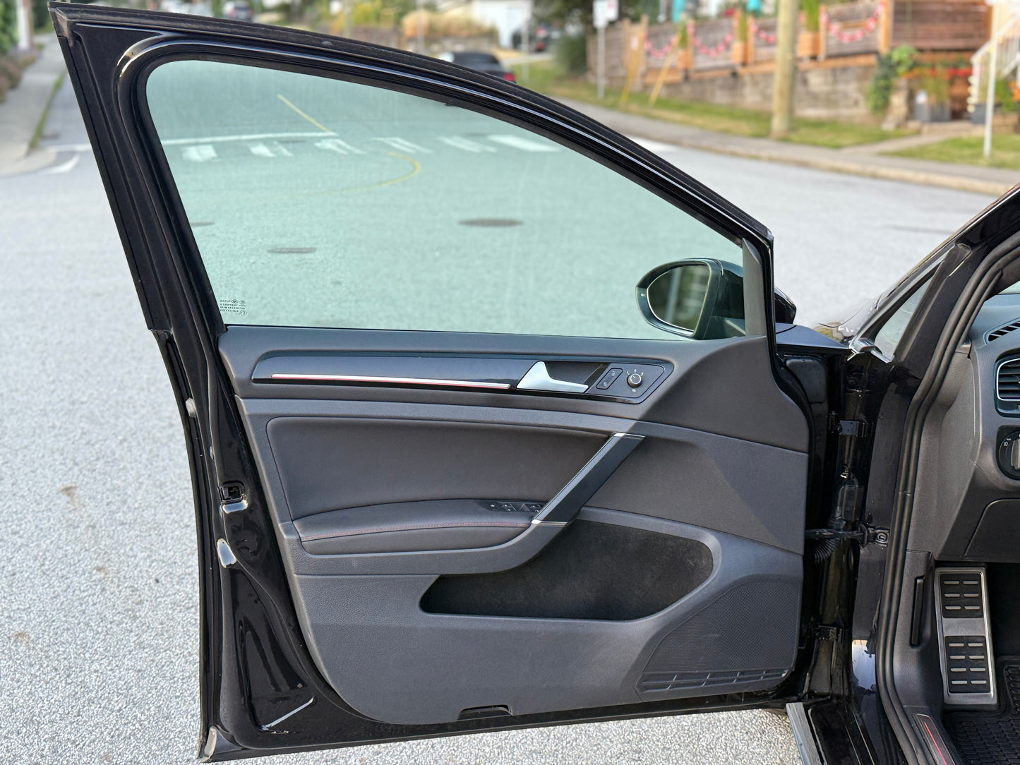 2015 Volkswagen Golf GTI Autobahn Edition