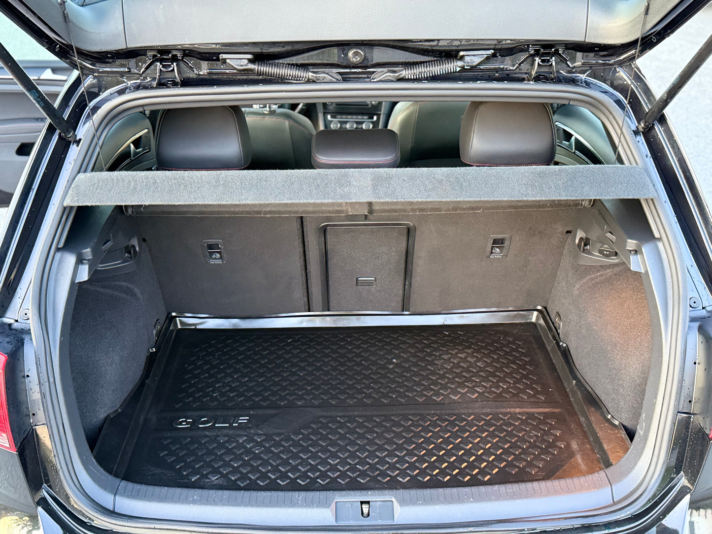 2015 Volkswagen Golf GTI Autobahn Edition