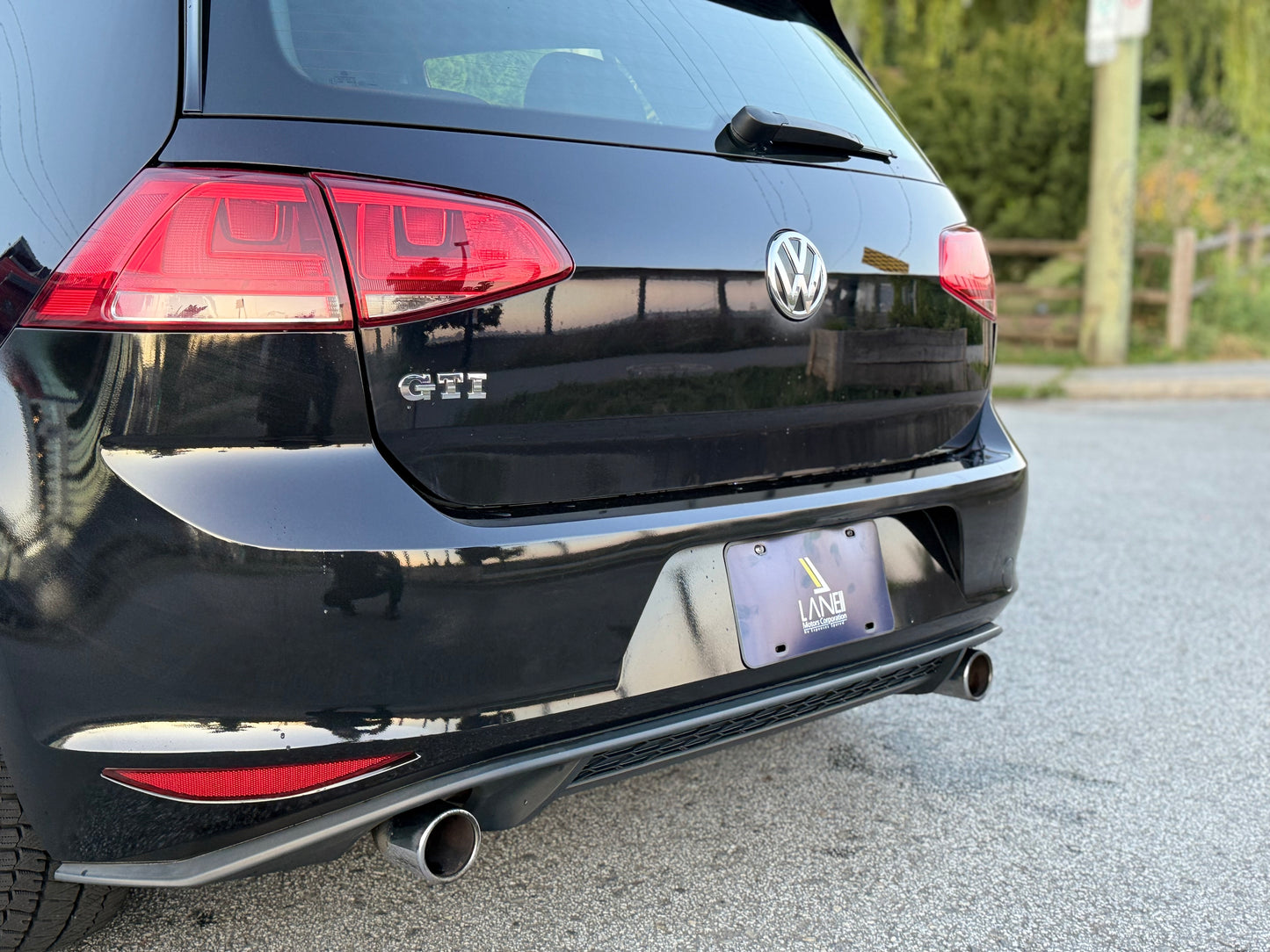 2015 Volkswagen Golf GTI Autobahn Edition