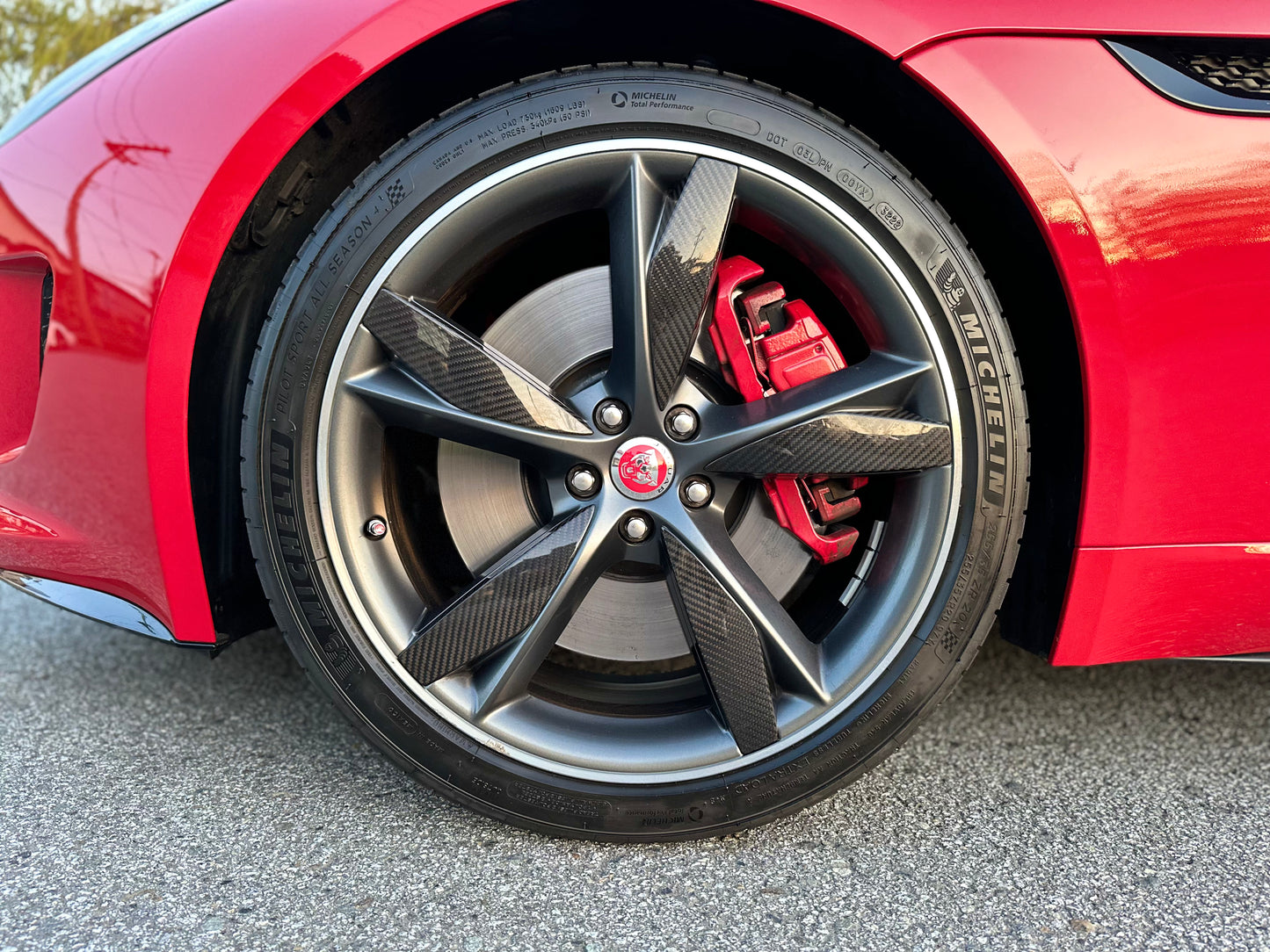 2015 JAGUAR F-TYPE V8 S