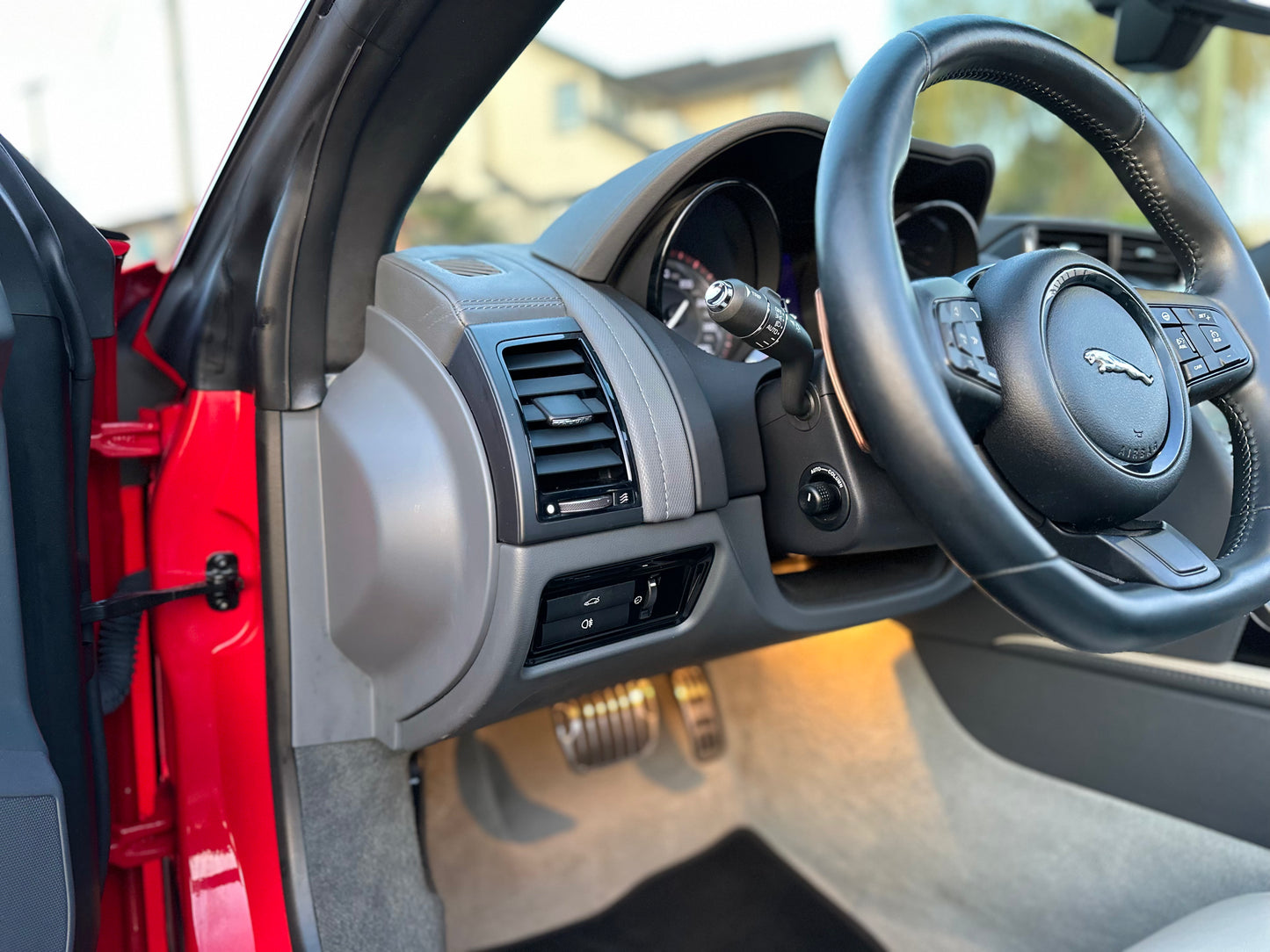 2015 JAGUAR F-TYPE V8 S