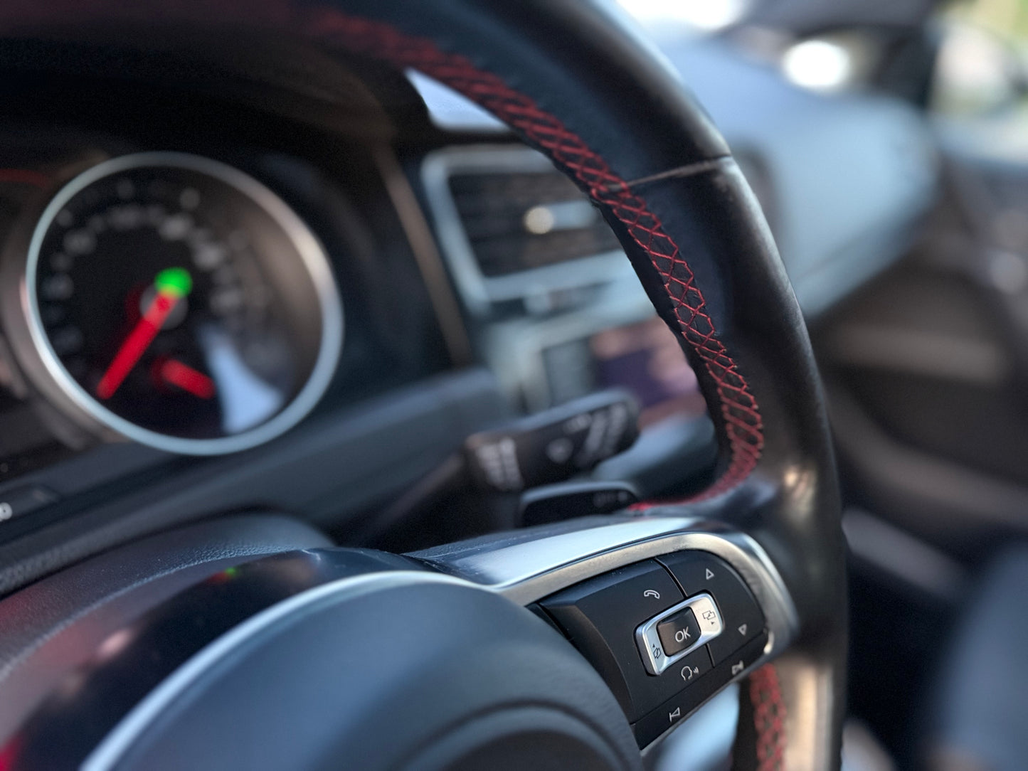 2015 Volkswagen Golf GTI Autobahn Edition