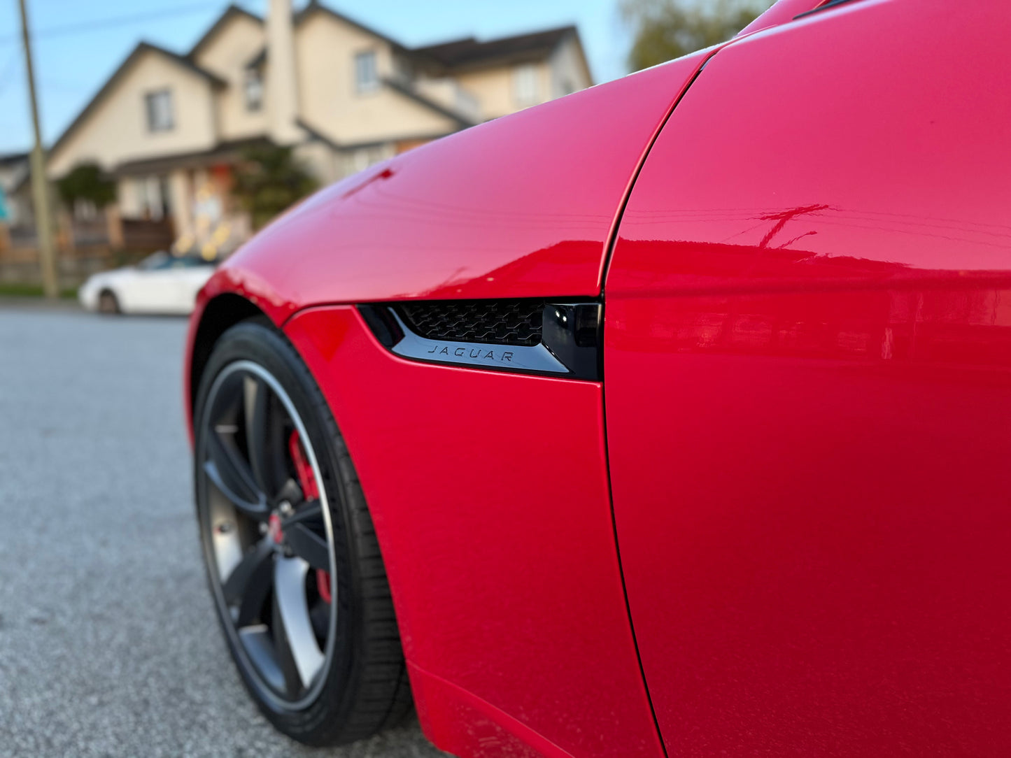 2015 JAGUAR F-TYPE V8 S