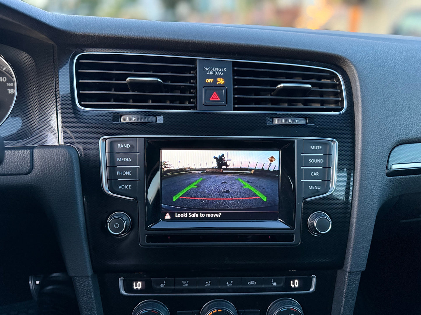 2015 Volkswagen Golf GTI Autobahn Edition