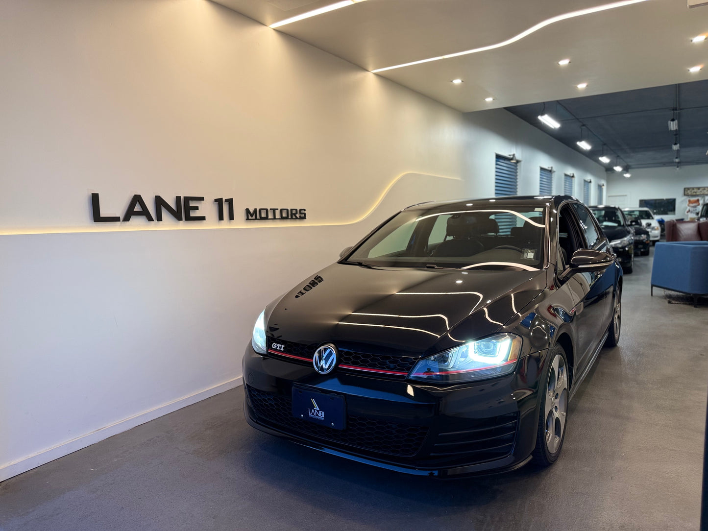 2015 Volkswagen Golf GTI Autobahn Edition