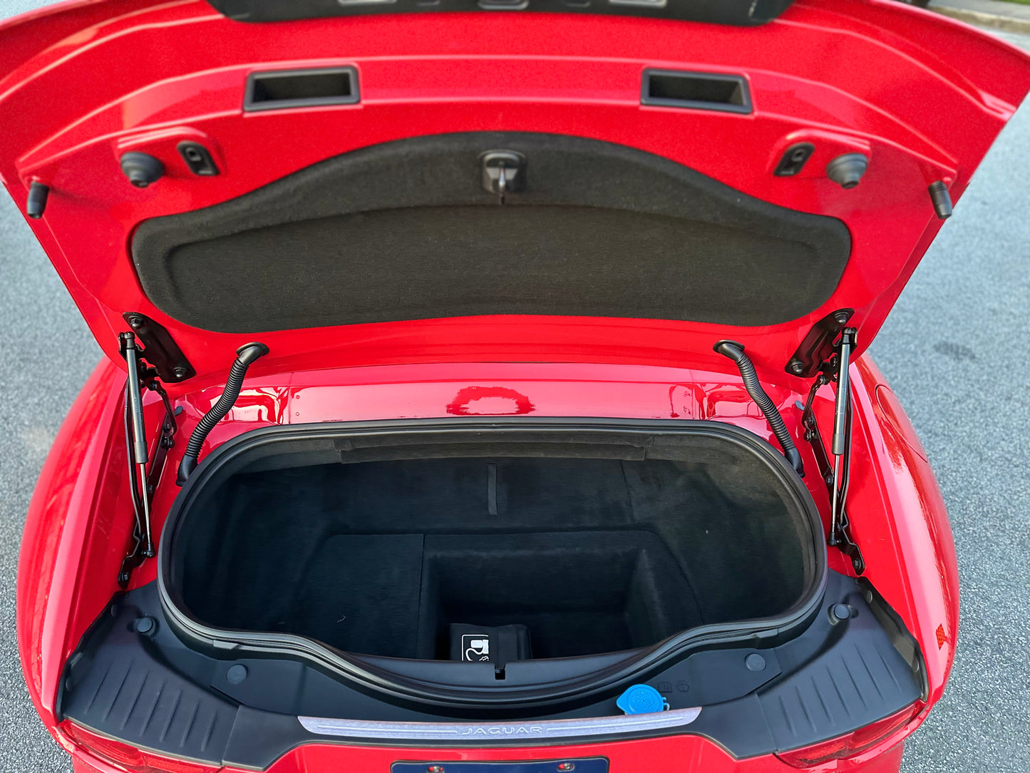 2015 JAGUAR F-TYPE V8 S