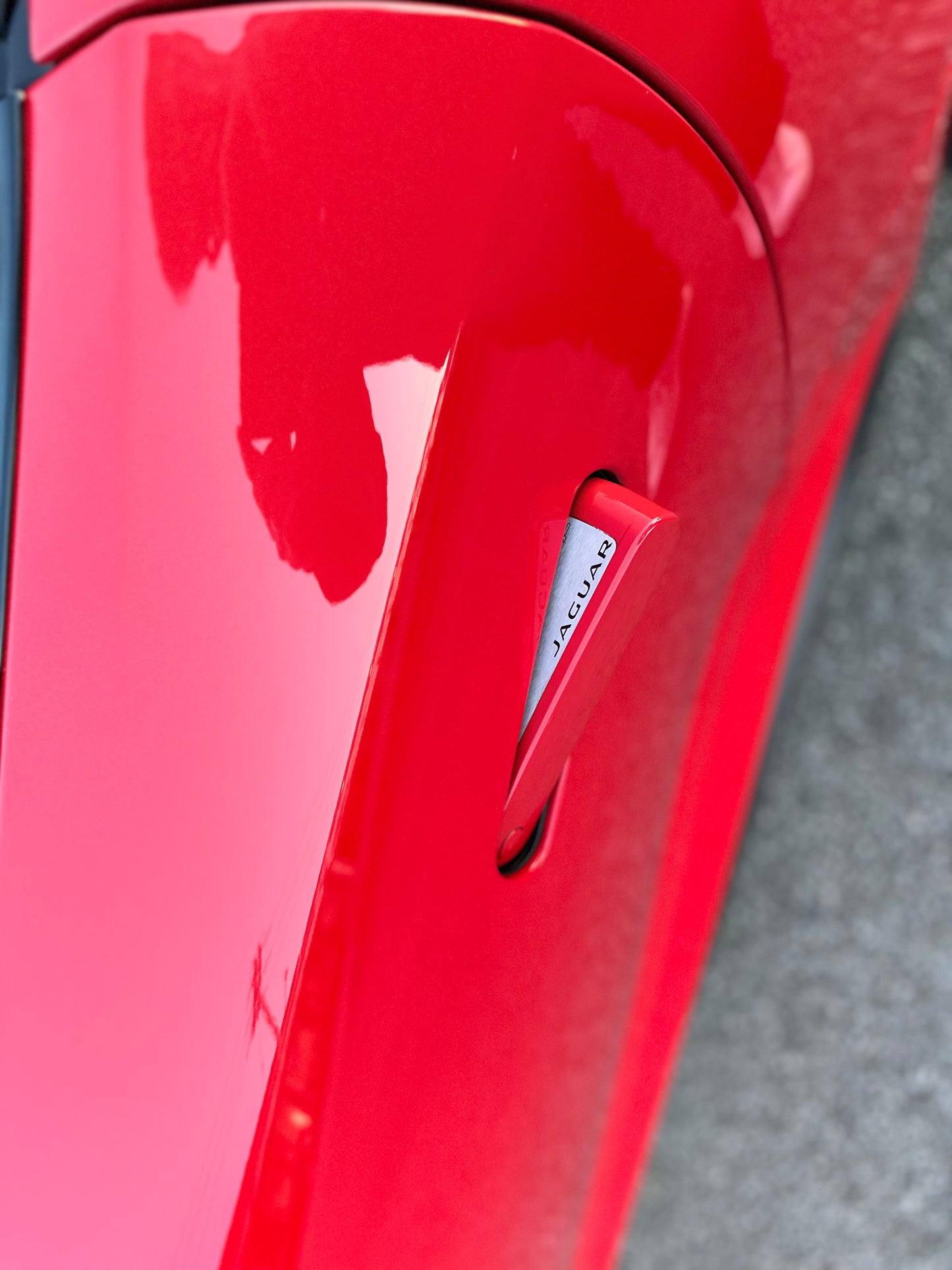 2015 JAGUAR F-TYPE V8 S