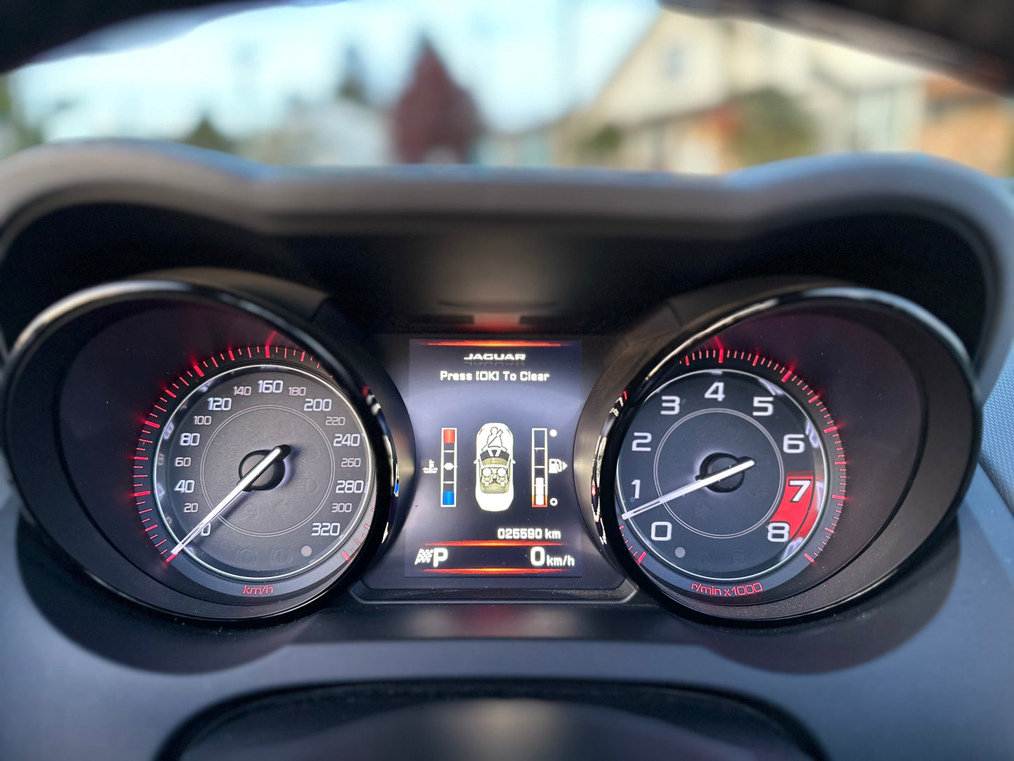 2015 JAGUAR F-TYPE V8 S