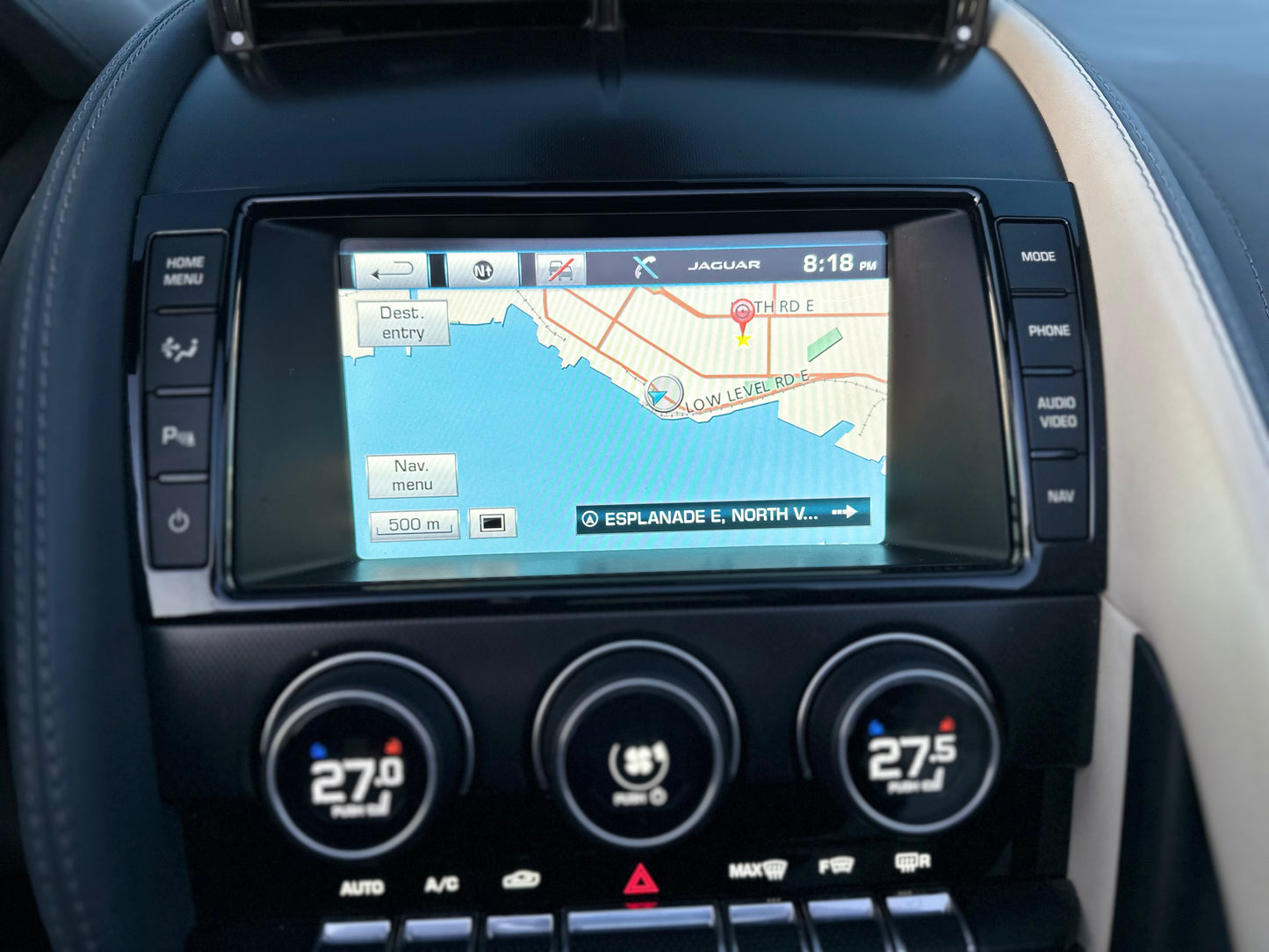 2015 JAGUAR F-TYPE V8 S