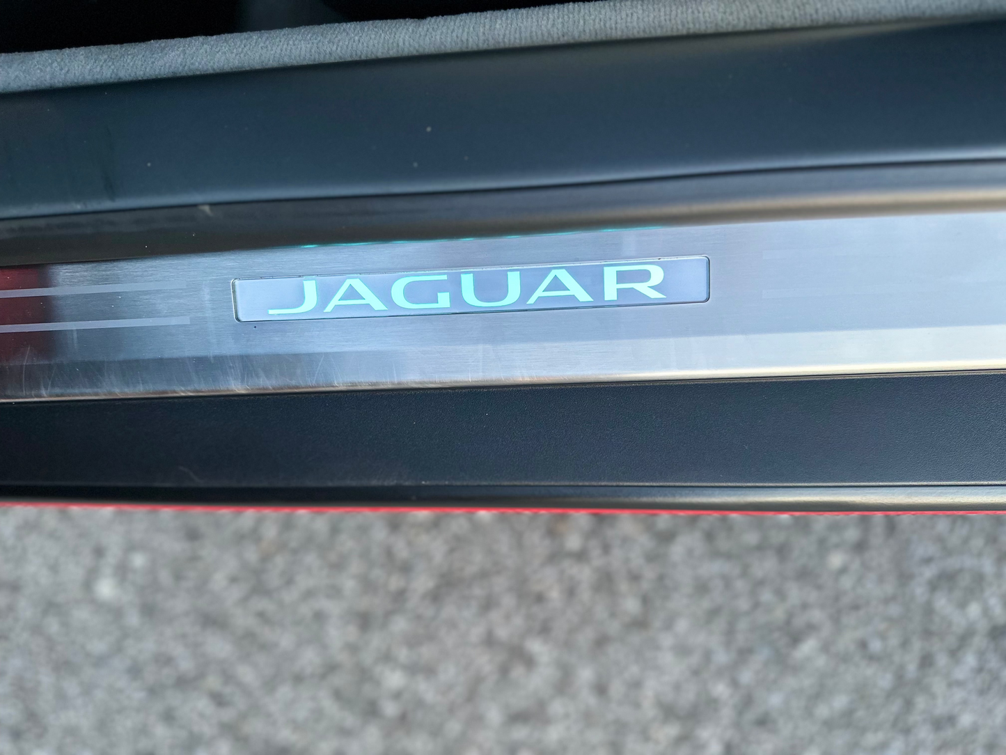 2015 JAGUAR F-TYPE V8 S