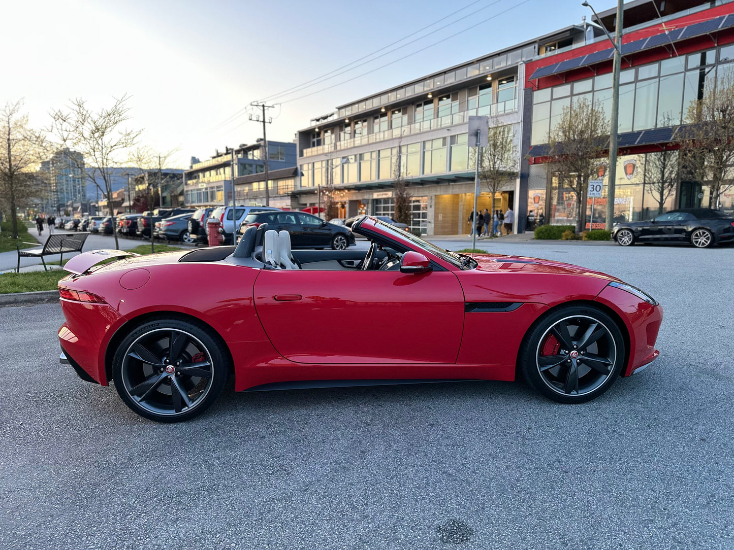 2015 JAGUAR F-TYPE V8 S