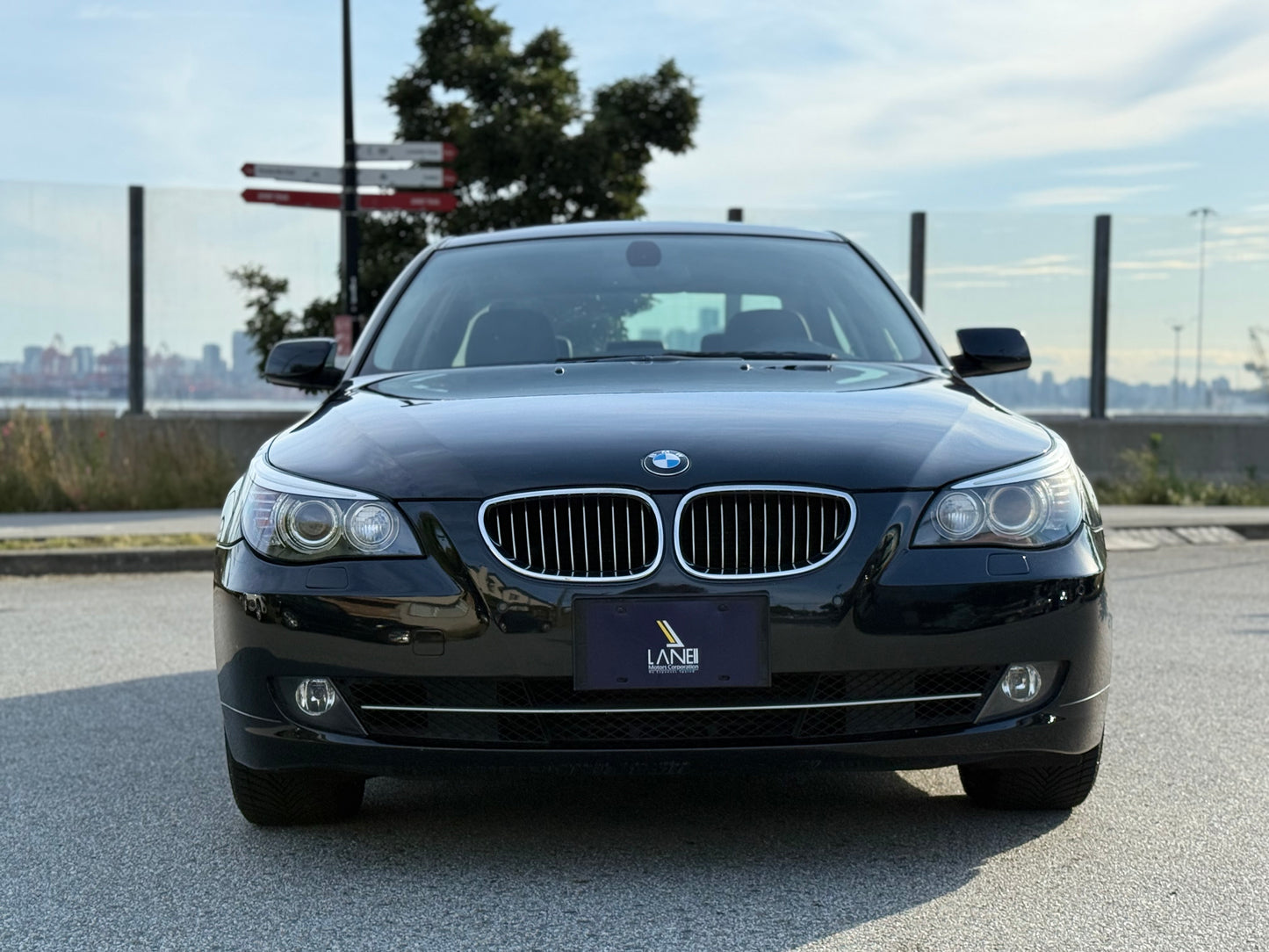 2010 BMW 5 Series 535i xDrive