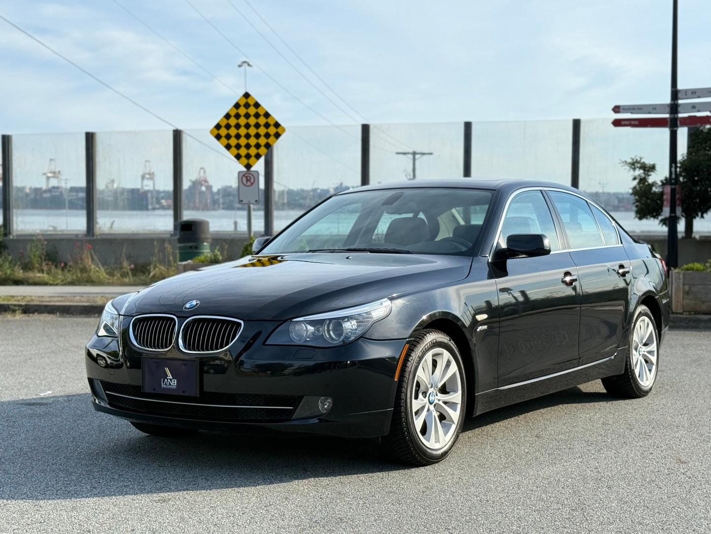 2010 BMW 5 Series 535i xDrive