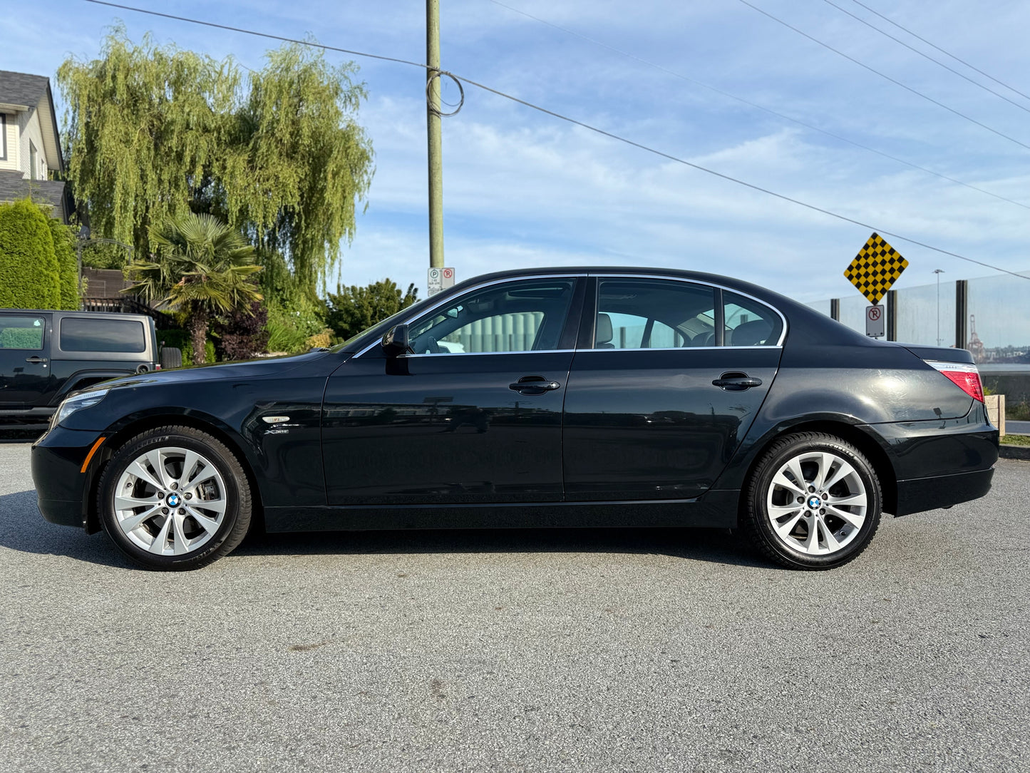 2010 BMW 5 Series 535i xDrive