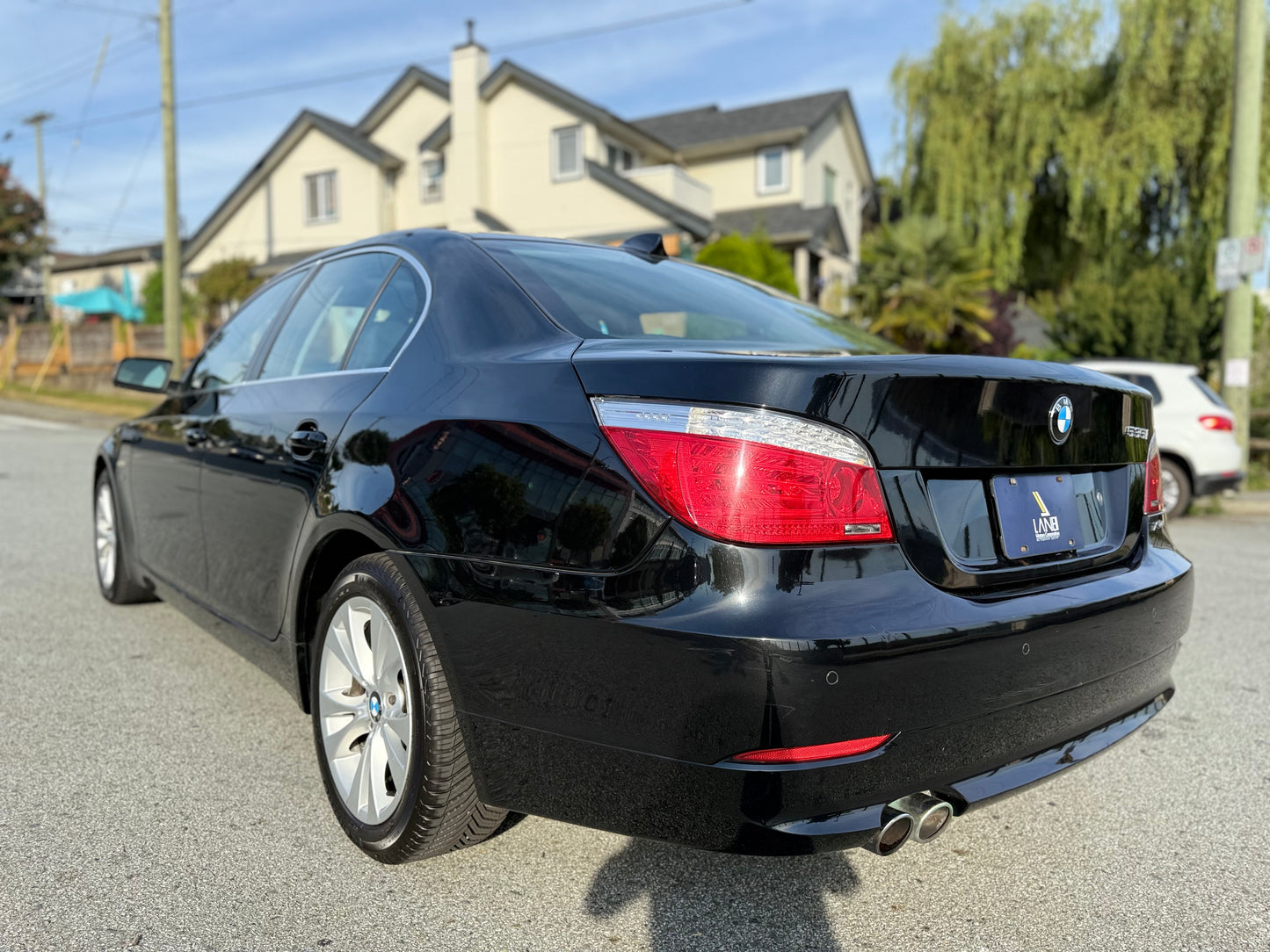 2010 BMW 5 Series 535i xDrive