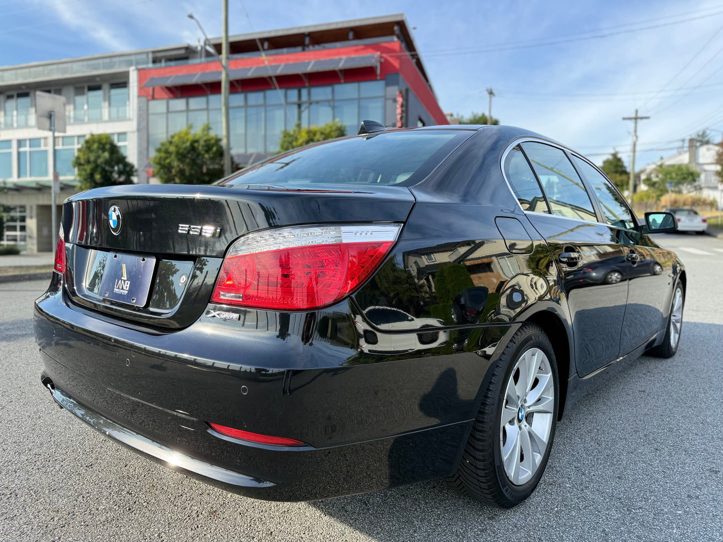 2010 BMW 5 Series 535i xDrive