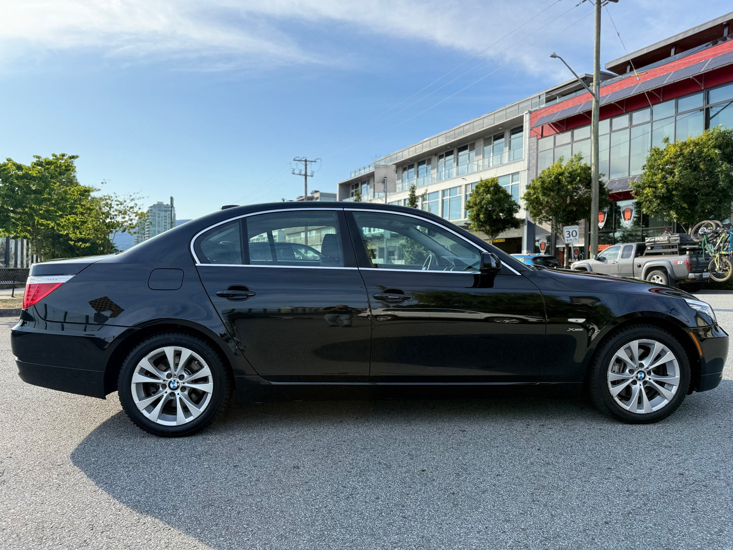 2010 BMW 5 Series 535i xDrive