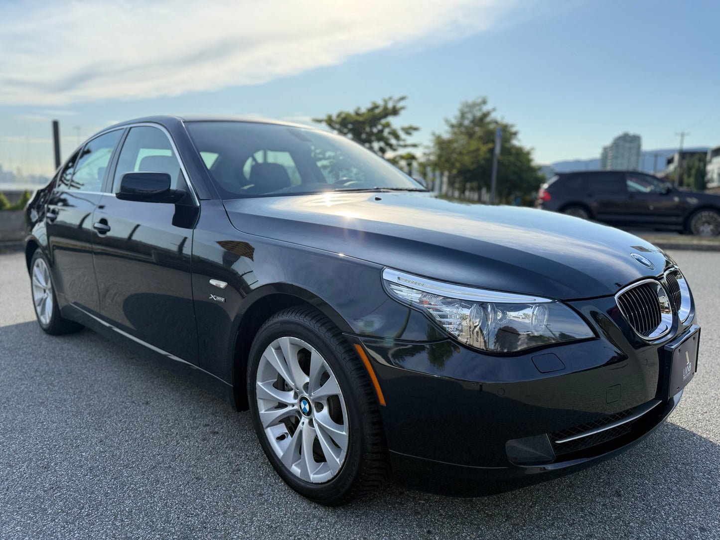 2010 BMW 5 Series 535i xDrive