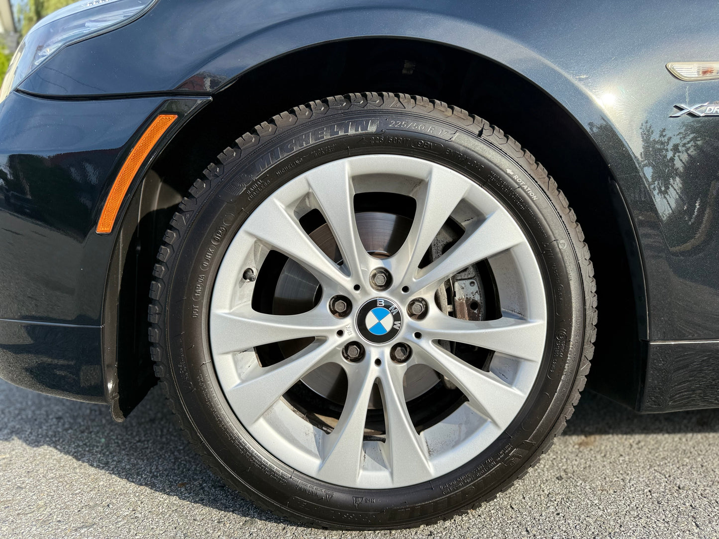 2010 BMW 5 Series 535i xDrive