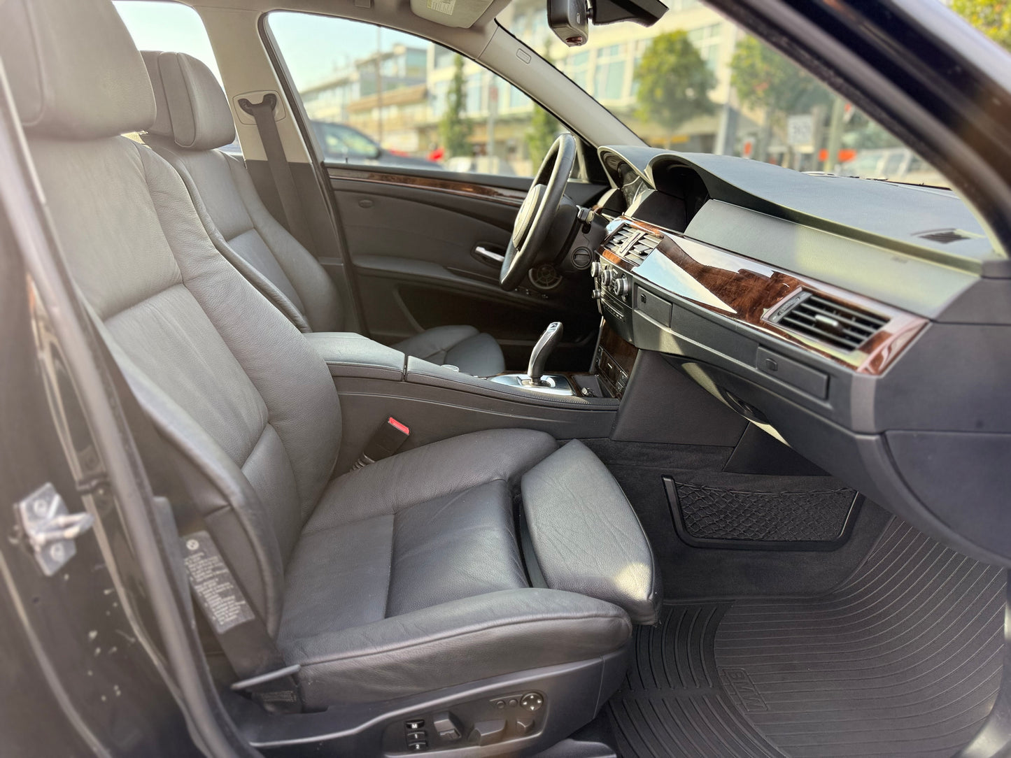 2010 BMW 5 Series 535i xDrive