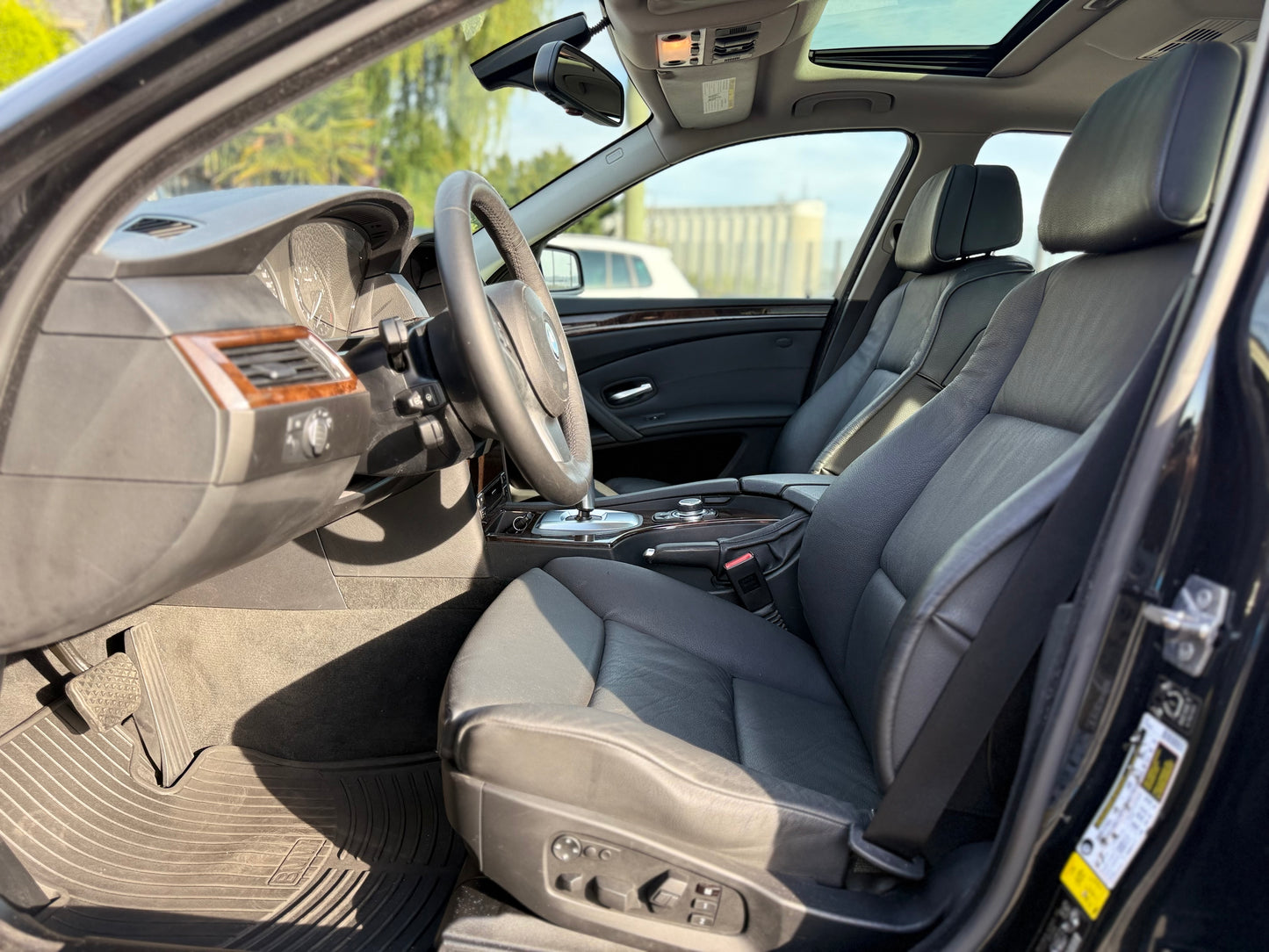 2010 BMW 5 Series 535i xDrive