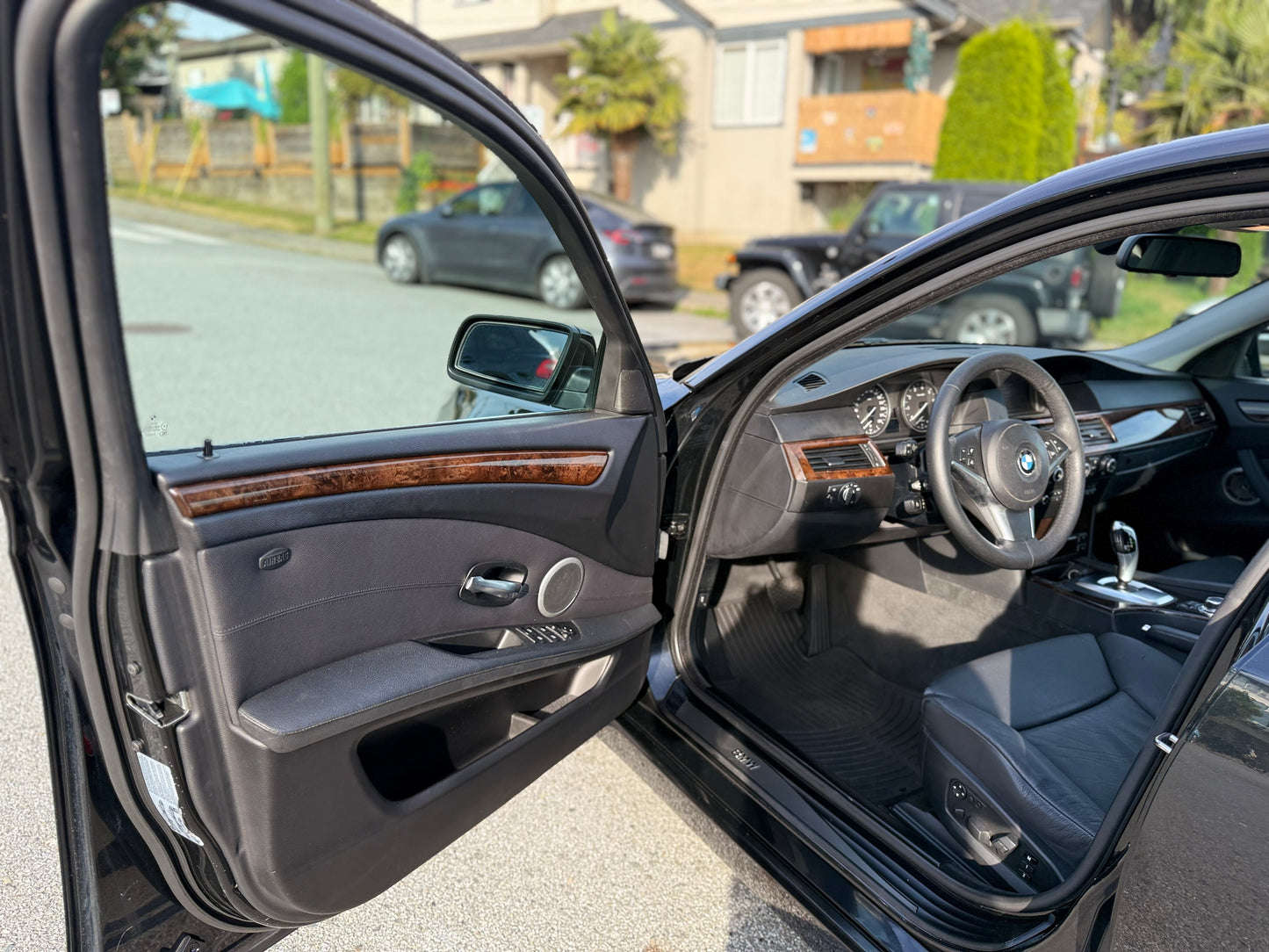 2010 BMW 5 Series 535i xDrive