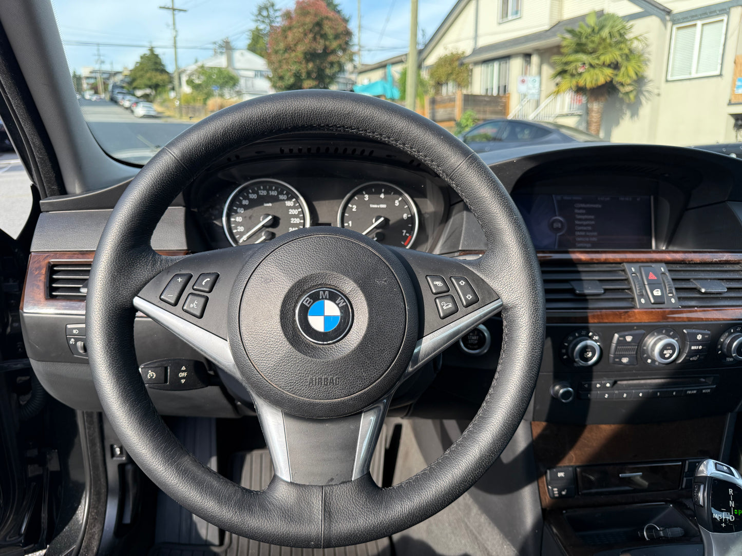 2010 BMW 5 Series 535i xDrive