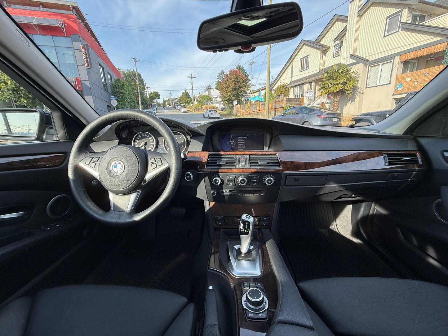 2010 BMW 5 Series 535i xDrive